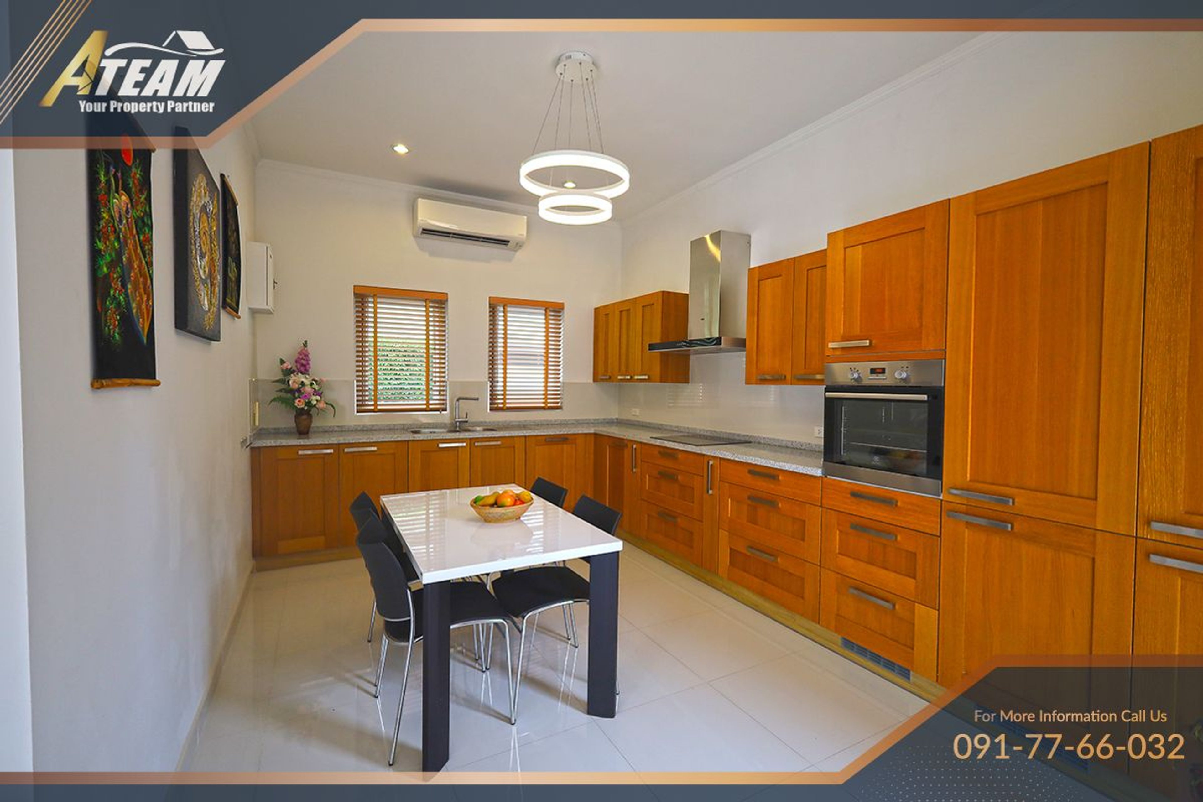 Spacious 3-Bed Pool Villa in Bor Fai, Hua Hin – Nice Breeze 6 thumbnail 8