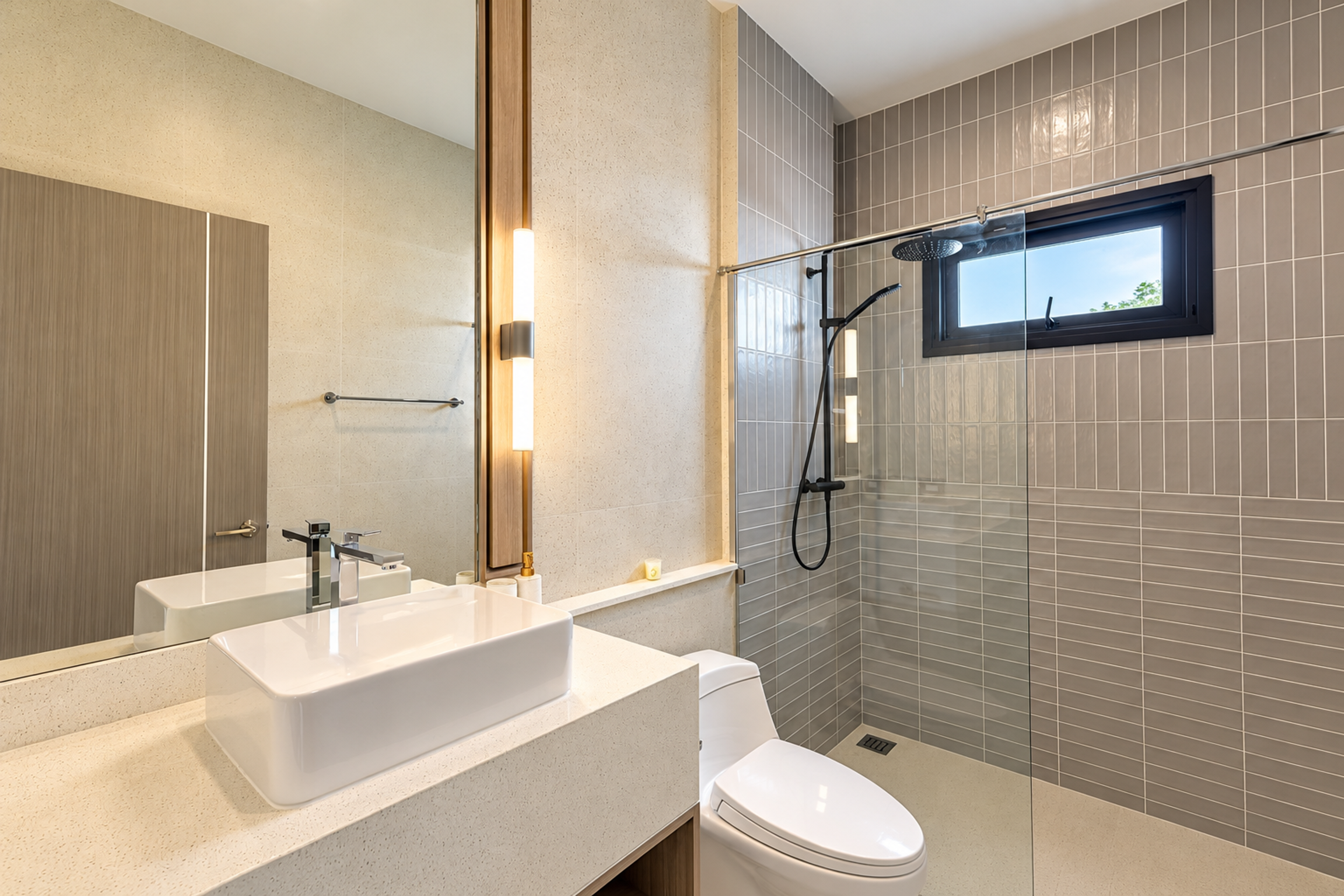 Villa spacieuse de 3 chambres à louer à Nantra Residence Hua Hin – 65 000 THB/mois thumbnail 24