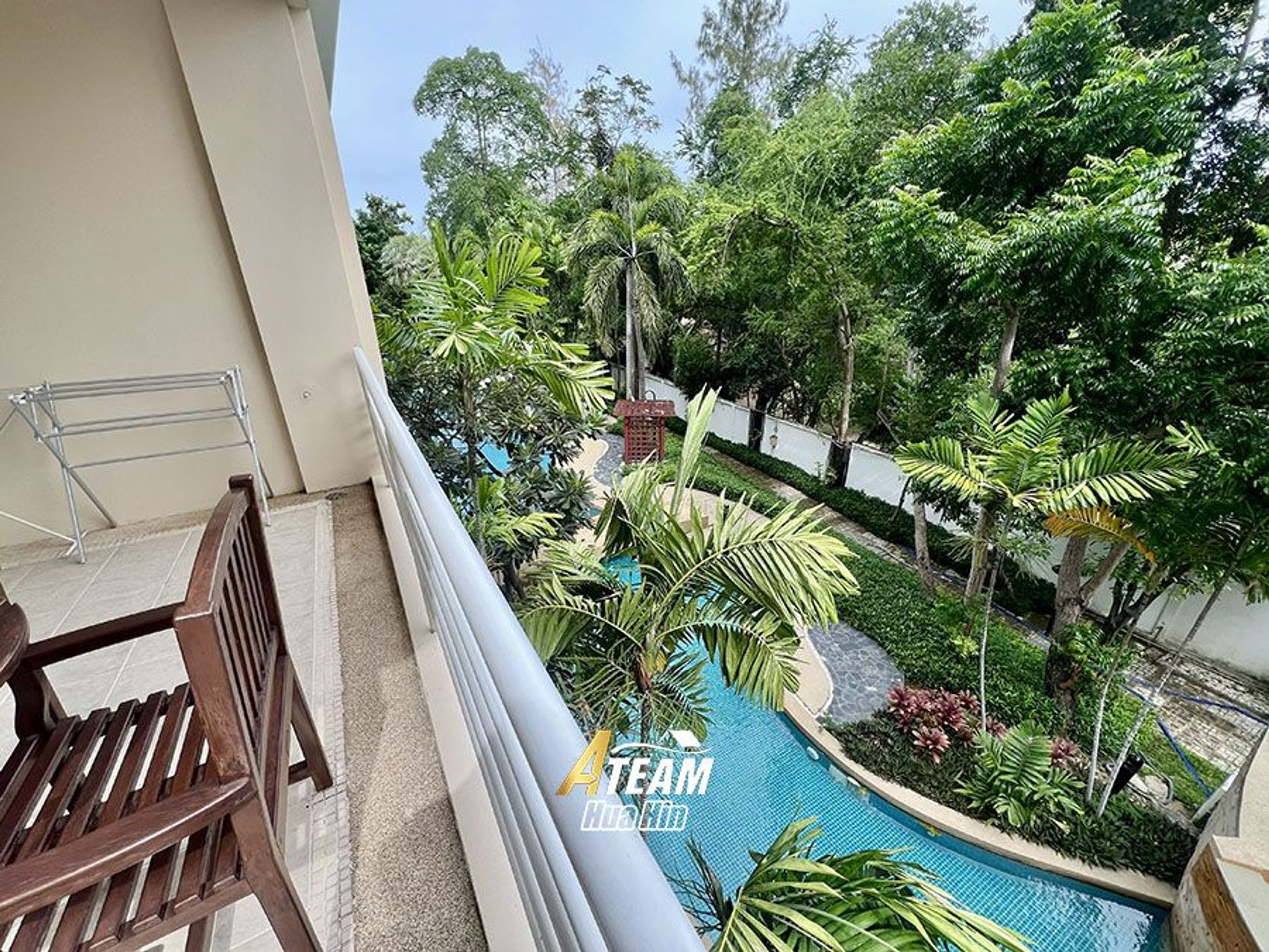 Baan San Ploen – Sea-View 2 Bedroom Condo for Rent thumbnail 21