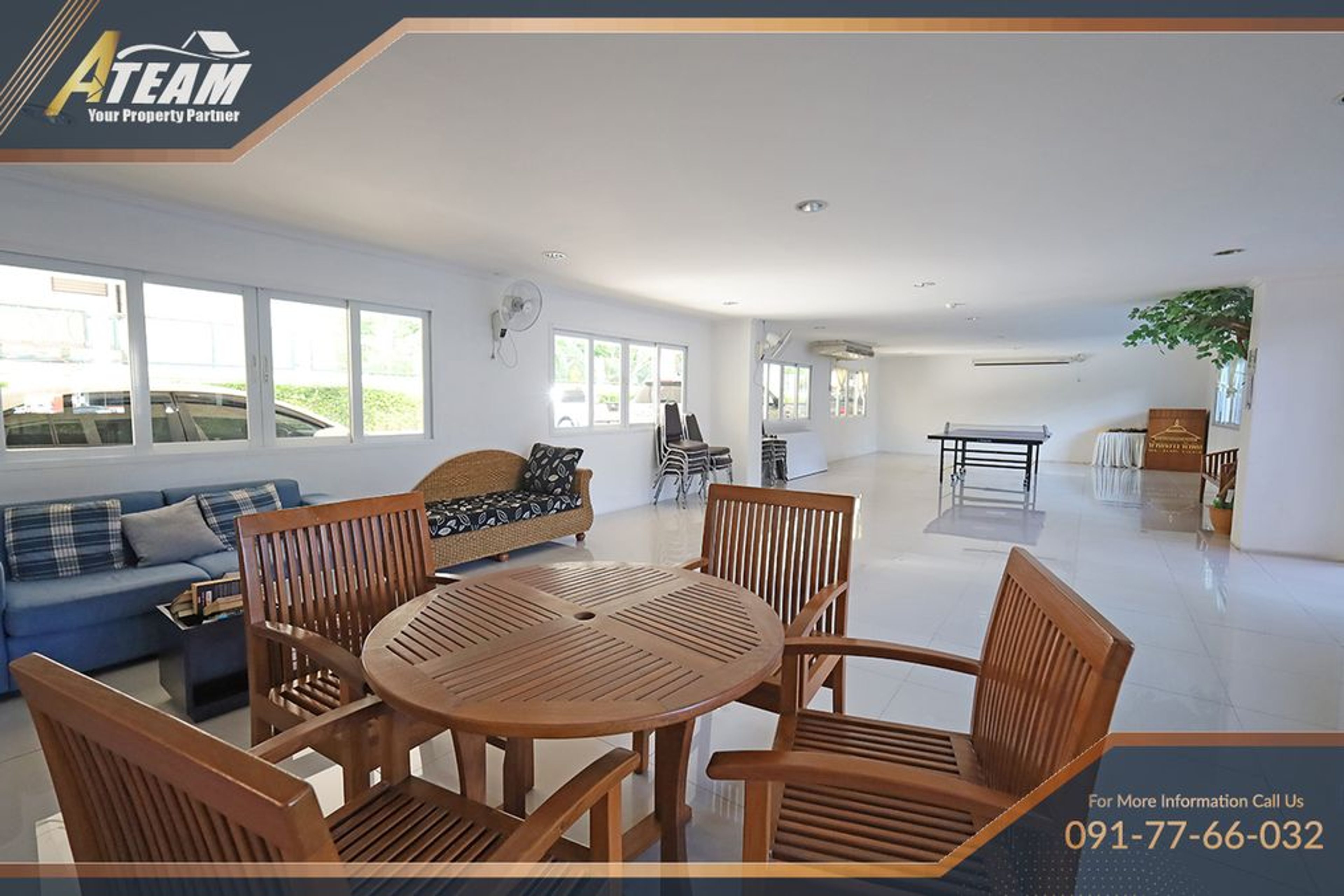 Banklang Condo 1 Bedroom for Sale in Hua Hin – 2.5 M thumbnail 7