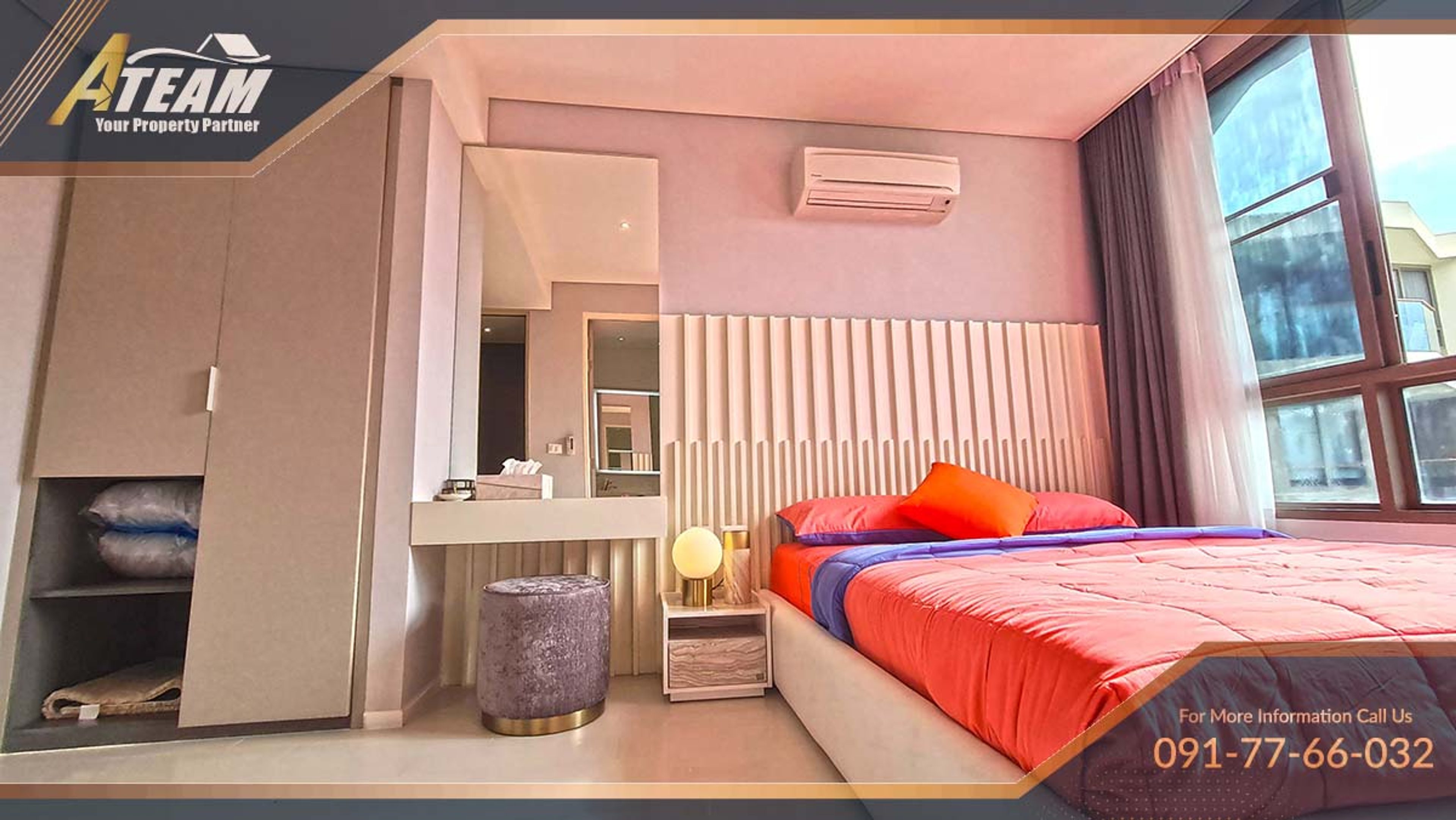 Huge 148 sq condo with the beach as your garden thumbnail 46