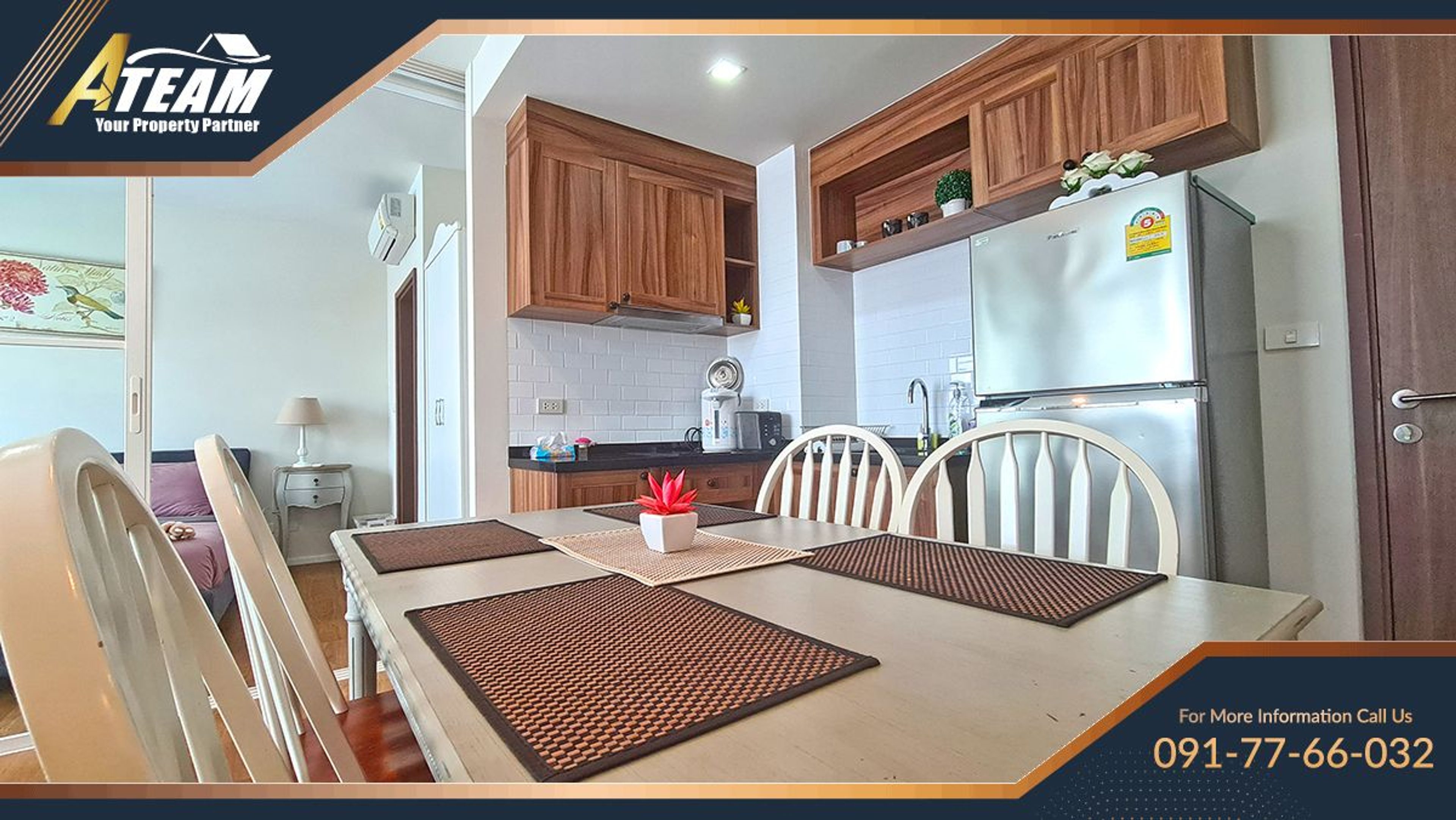 For Sale 2bed2bath At Autumn by Sansiri – Walking Distance To The beac thumbnail 3