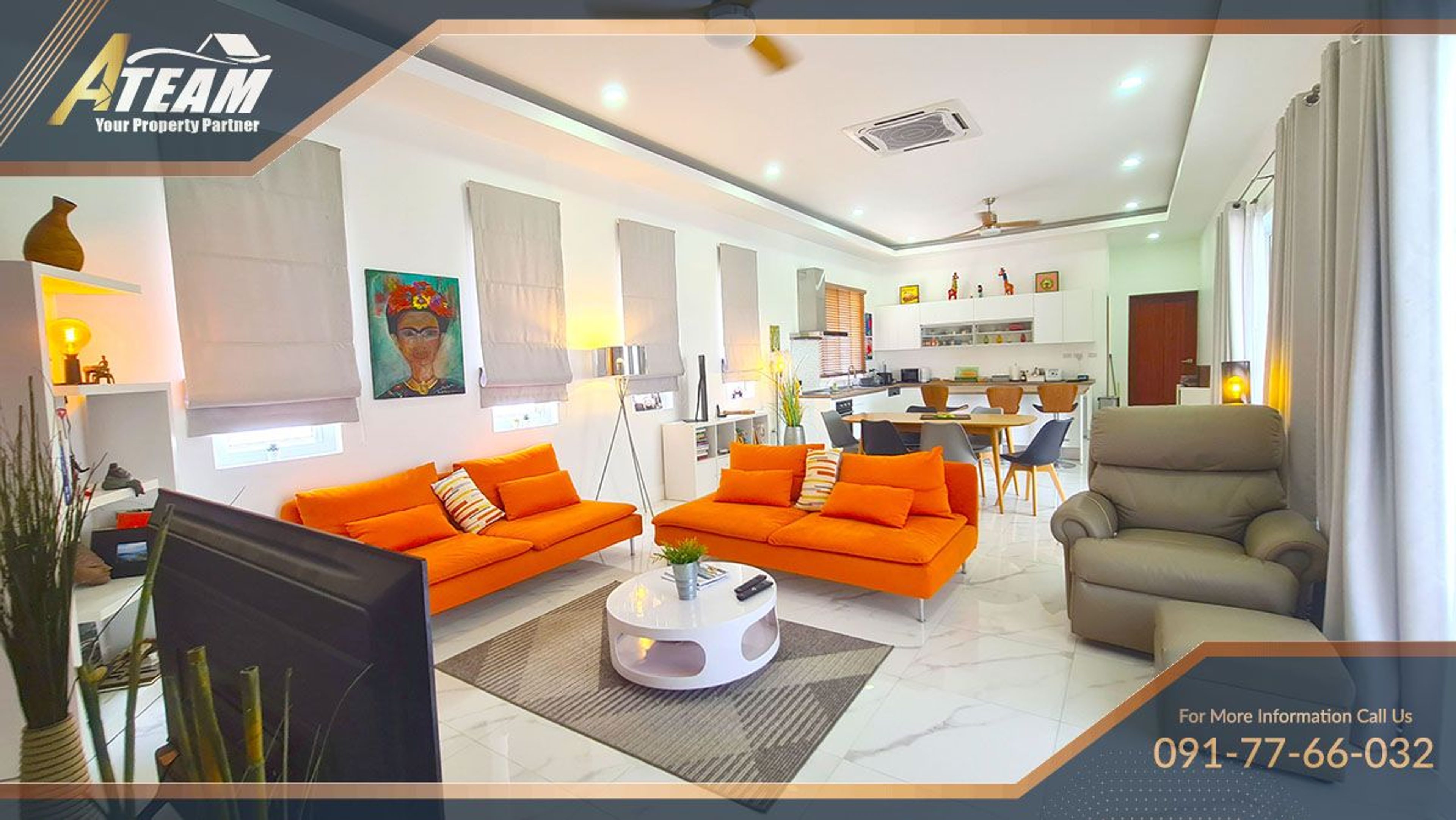 House / Villa For Rent - - 3 Bedrooms - 3 Bathrooms - Price ฿55,000 -  thumbnail 13