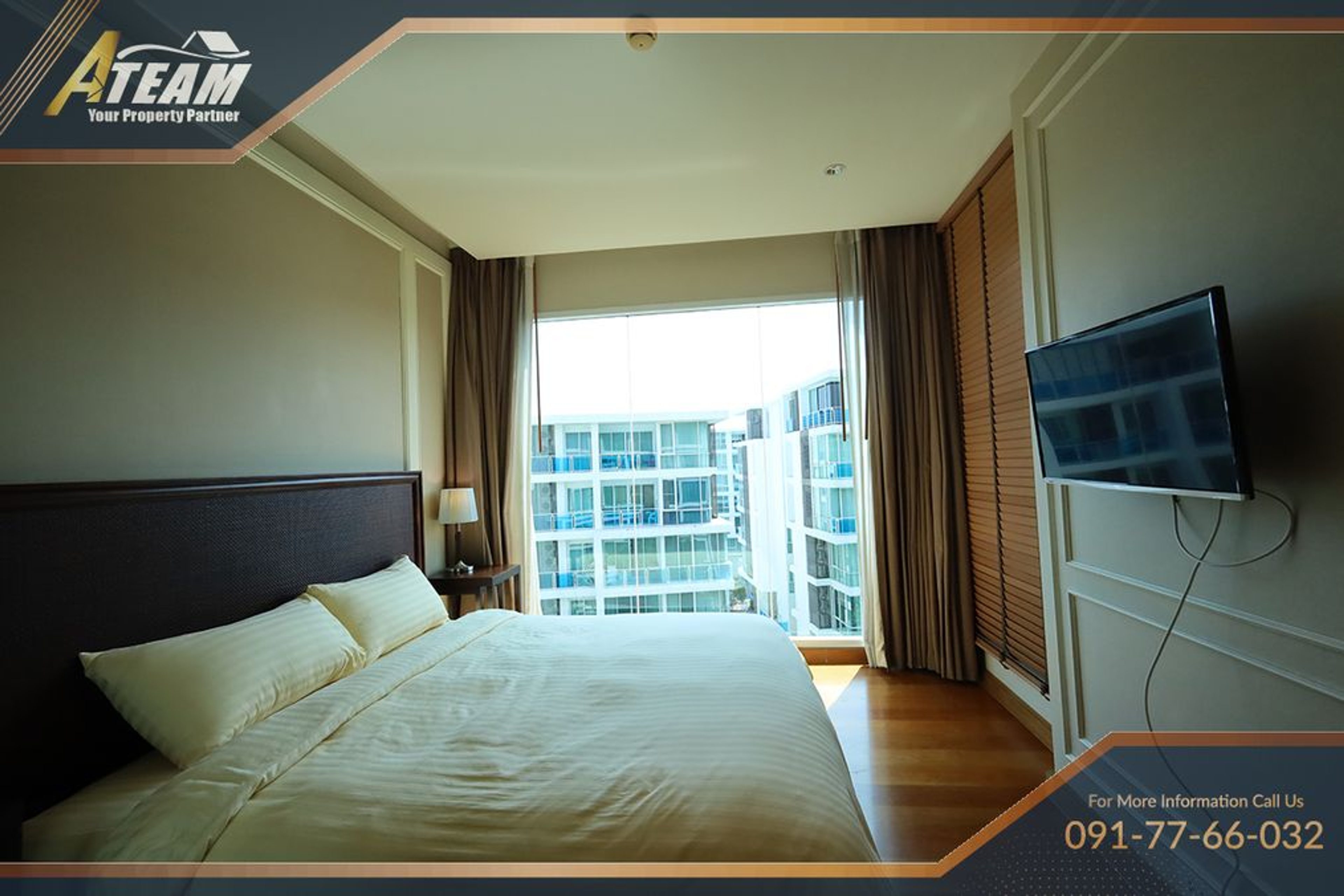 Luxurious 2-Bedroom Condo for Sale at Amari Residences Hua Hin thumbnail 10