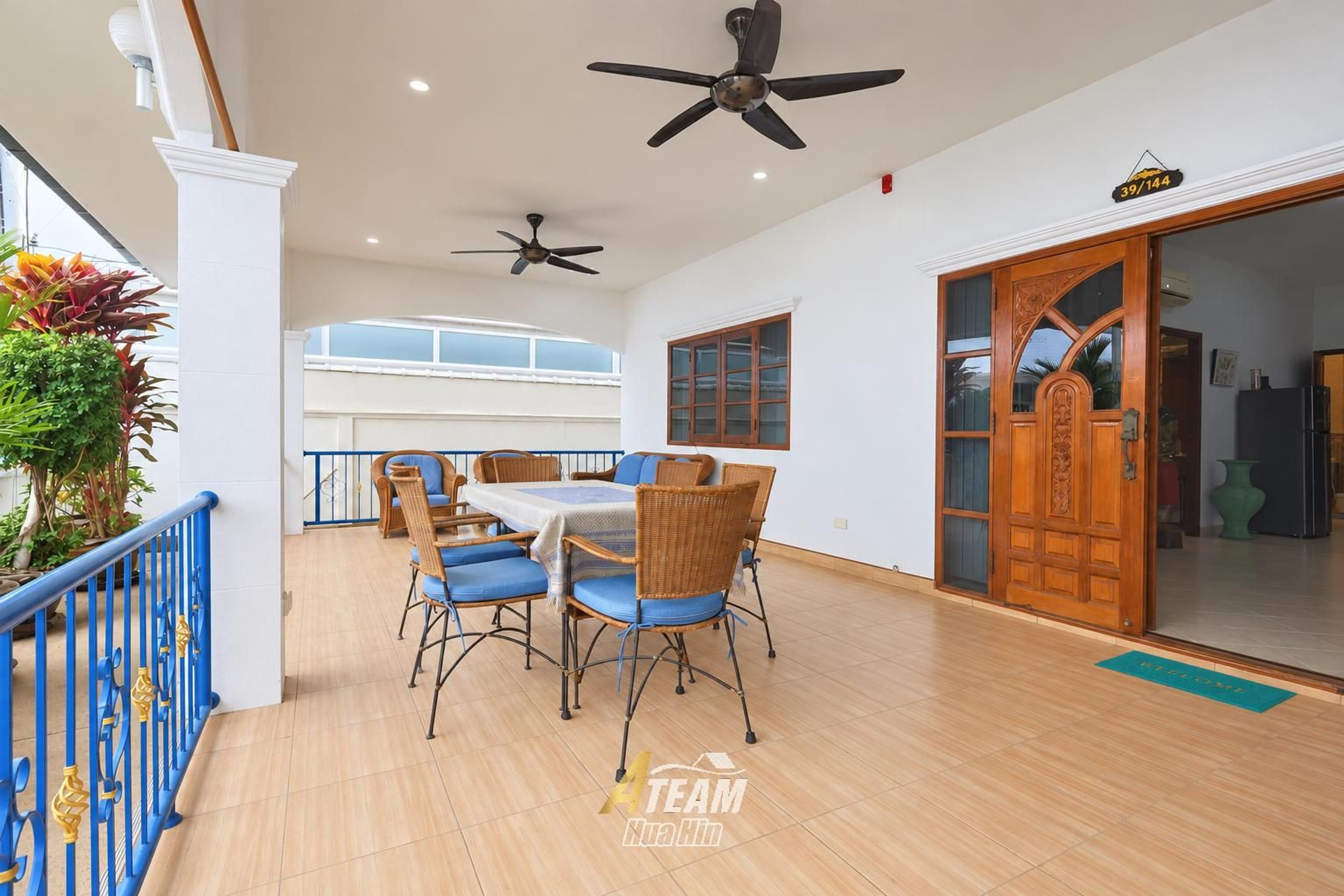 3-Bedroom Pool Villa for Sale in Baan Suk Sabai 2, Soi 102, Hua Hin thumbnail 10