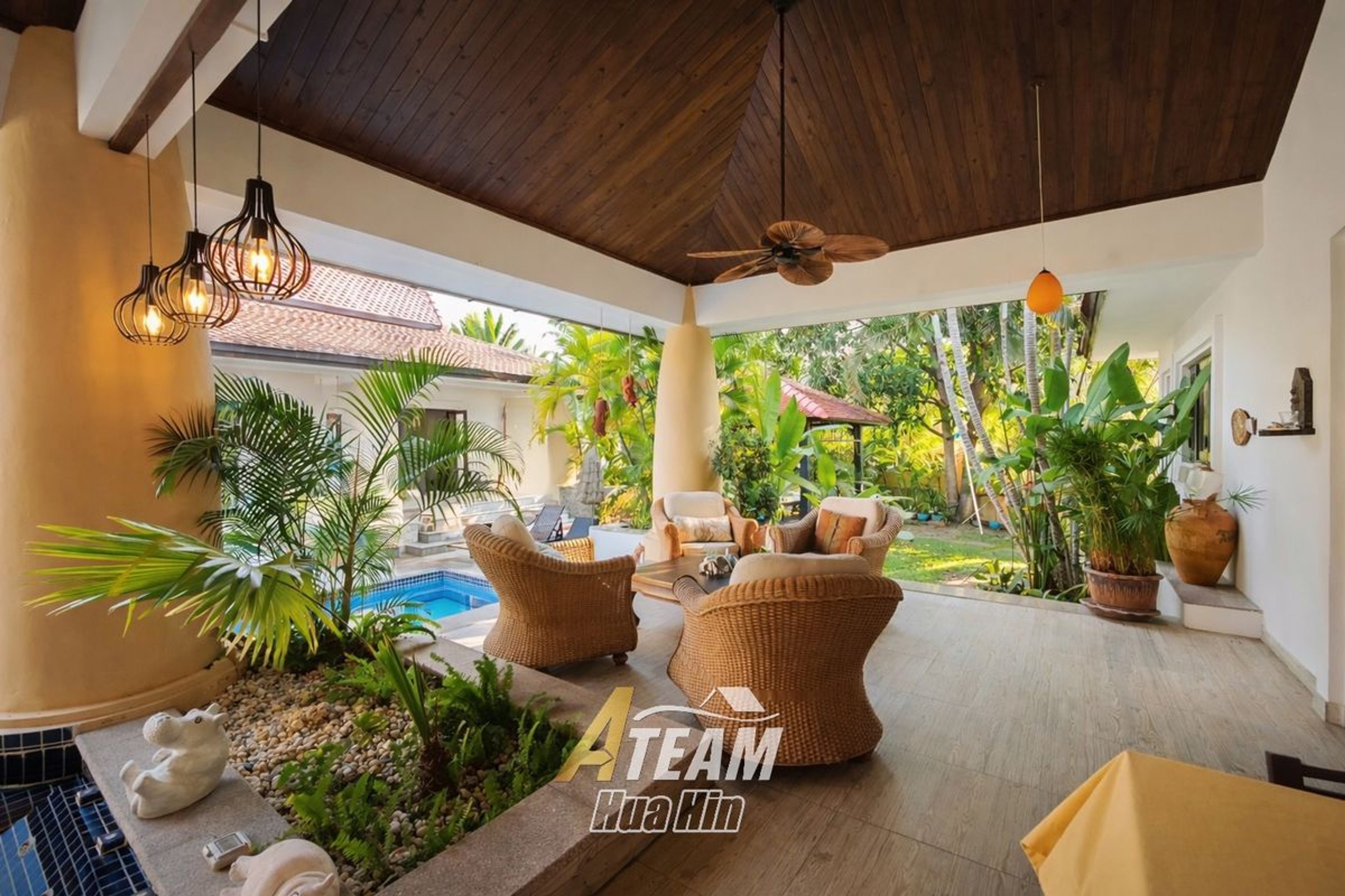 Luxury Tropical Pool Villa in Hua Hin thumbnail 31