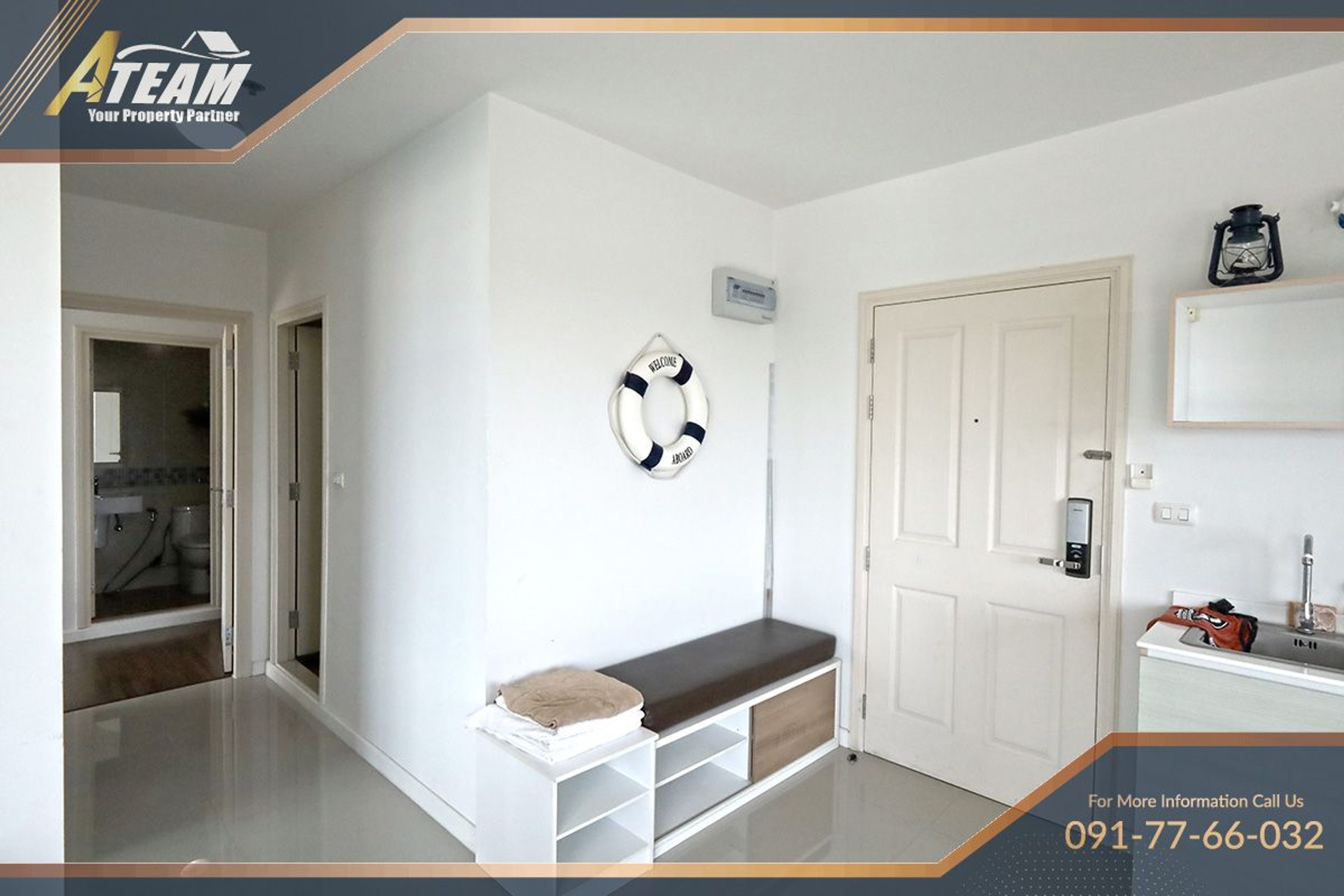 Apartment / Condo For Rent - - 2 Bedrooms - 2 Bathrooms  thumbnail 5
