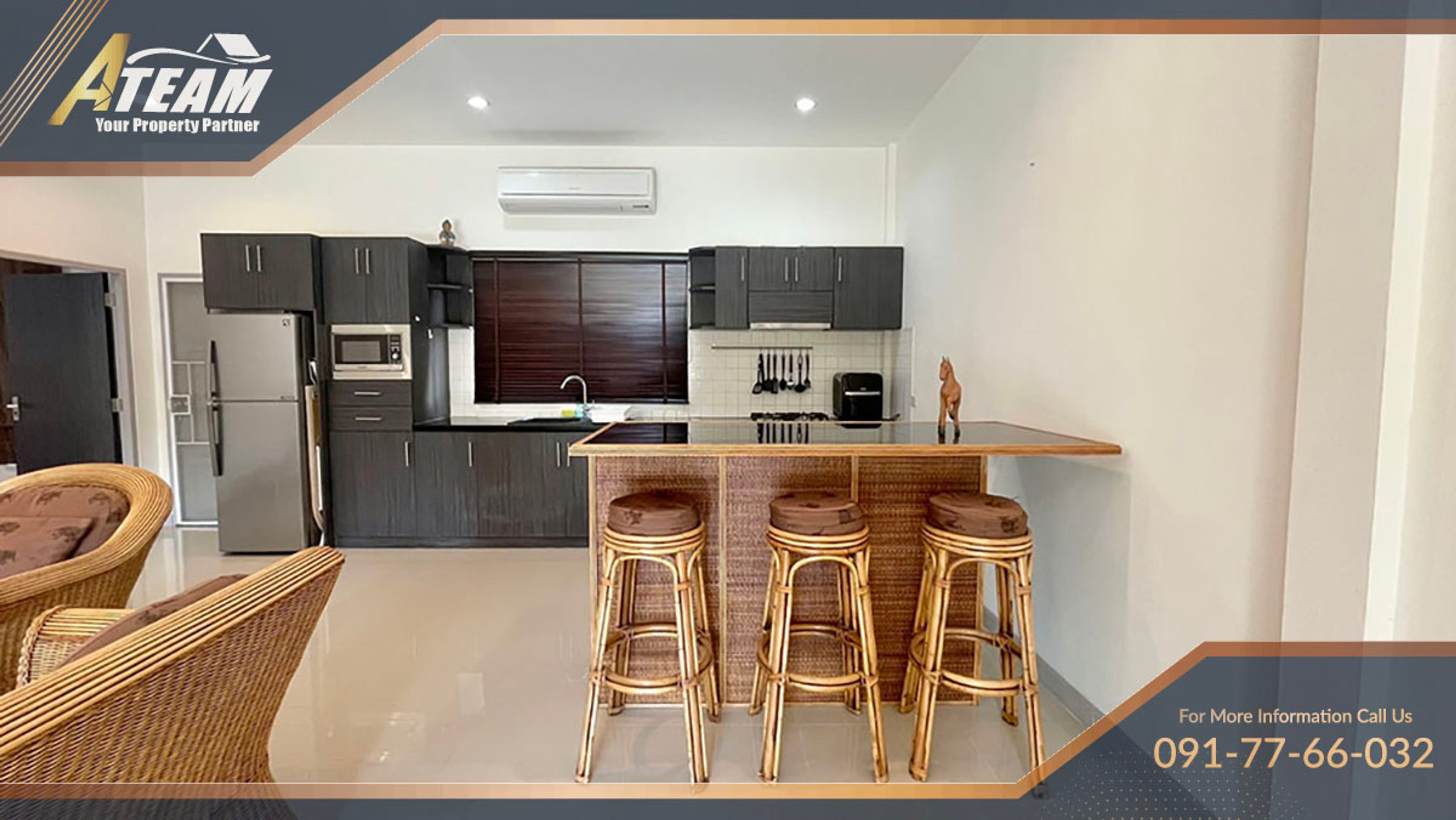 House / Villa For Rent - - 2 Bedrooms - 2 Bathrooms - Price ฿23,000 -  thumbnail 7