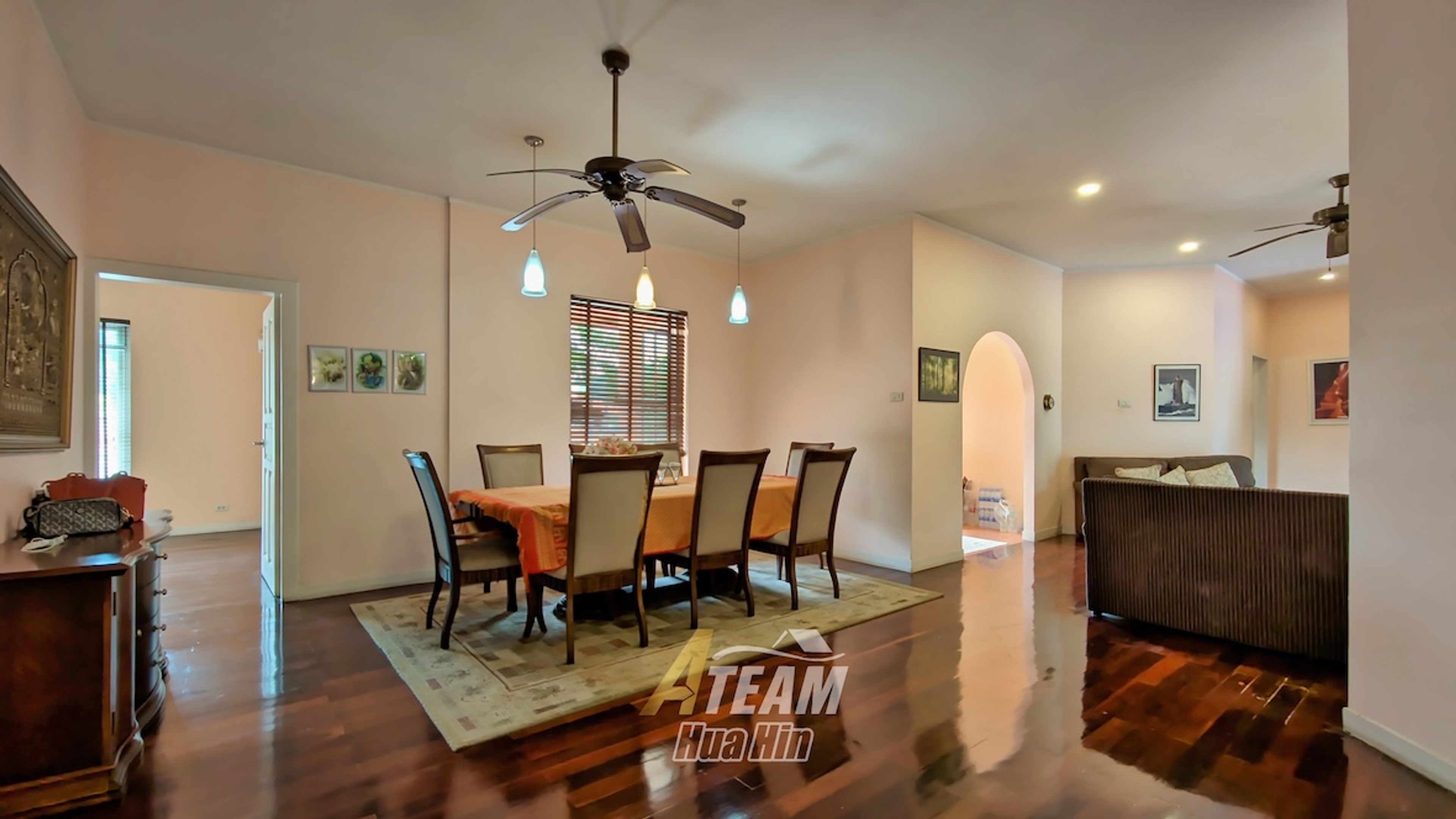 Pool Villa with Stunning Mountain Views in Khao Tao – 2 Rai of Land thumbnail 11
