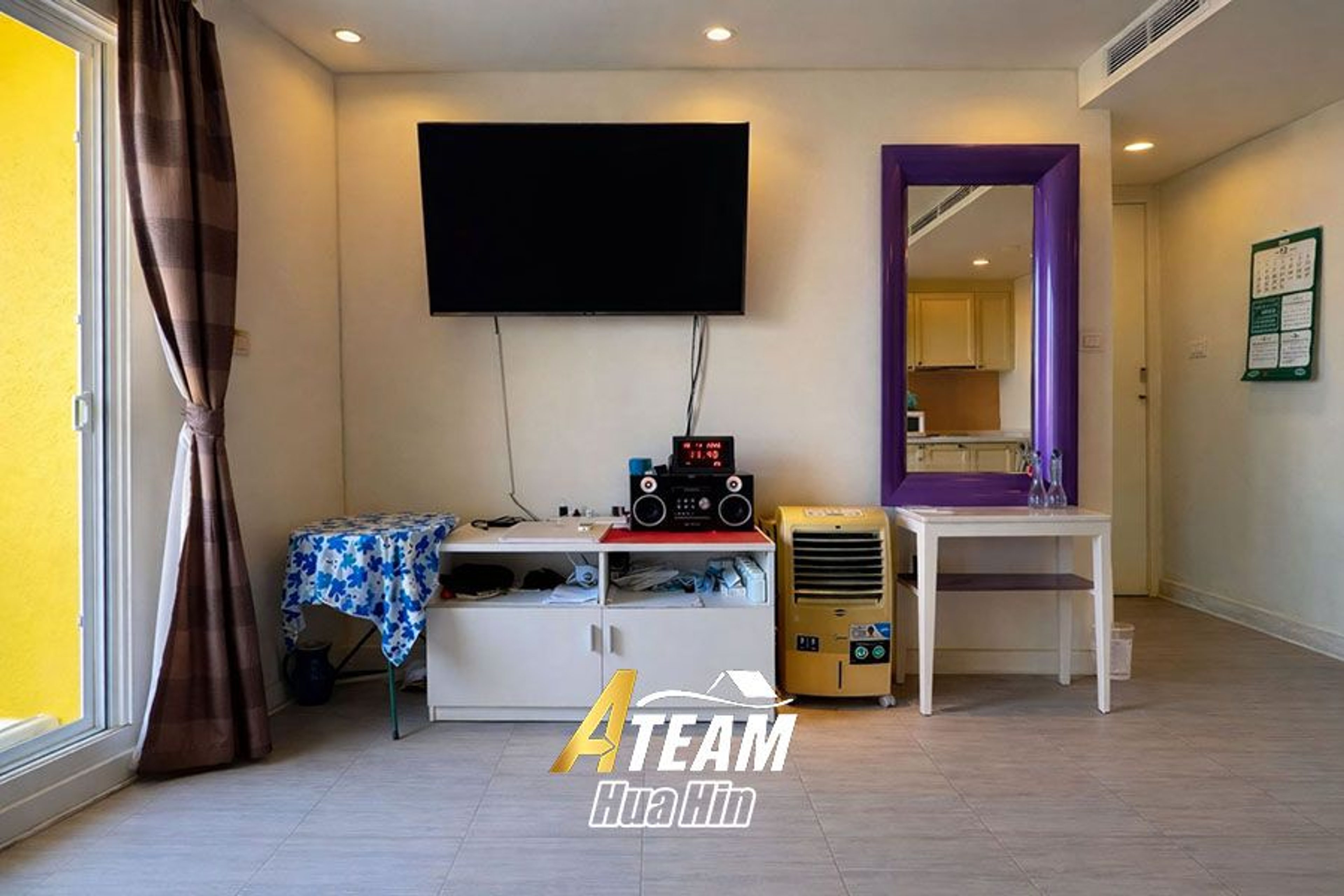 Condo for Sale at Mykonos Hua Hin Condominium – 3.8M THB thumbnail 6
