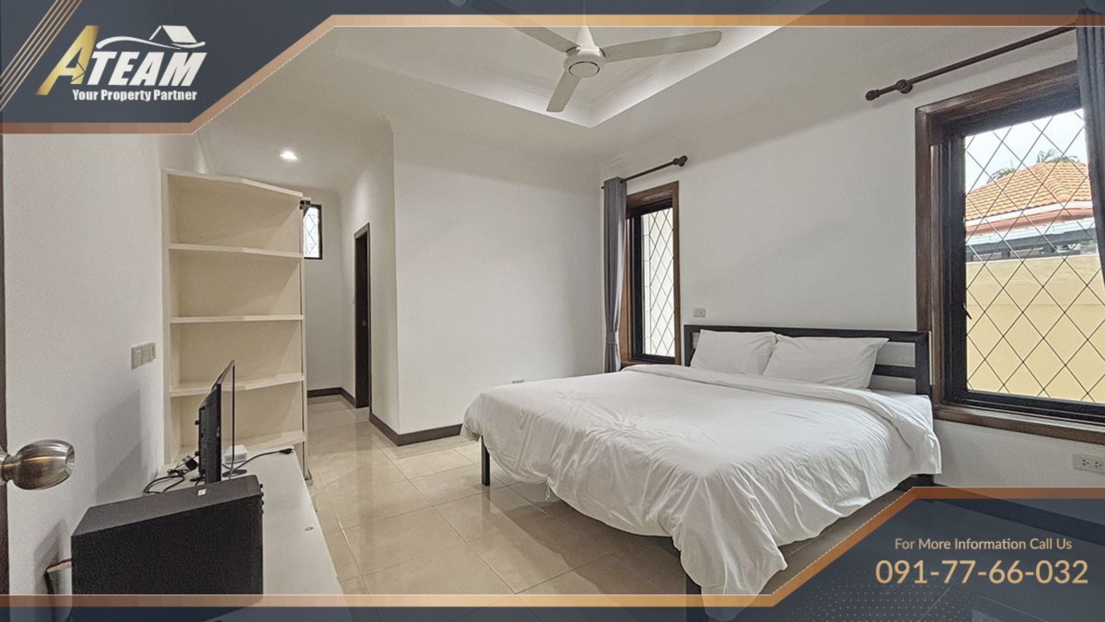House / Villa For Rent - - 3 Bedrooms - 2 Bathrooms - Price ฿50,000 -  thumbnail 27