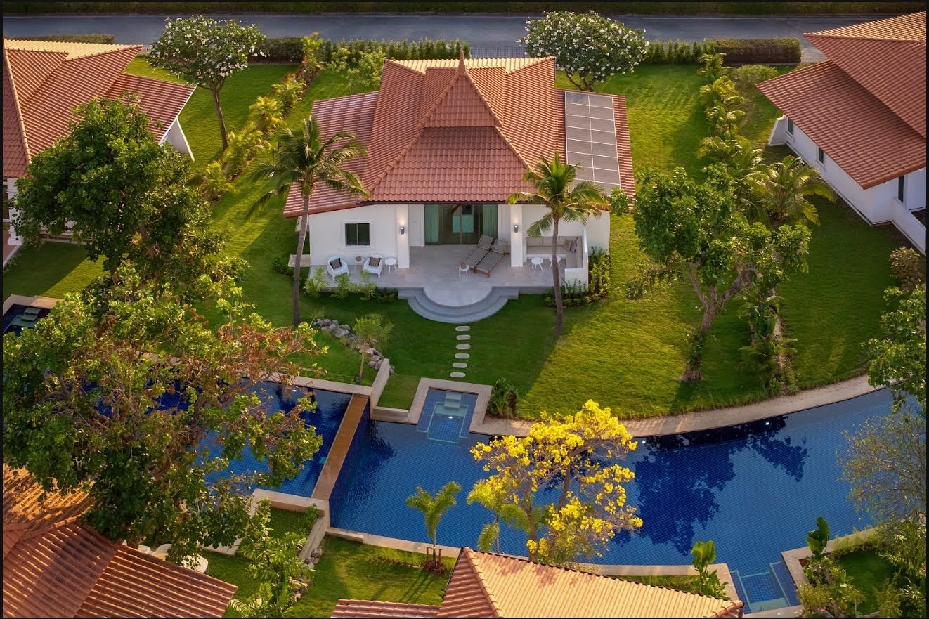 BelVida Parque – Villa Suriya Lagoon