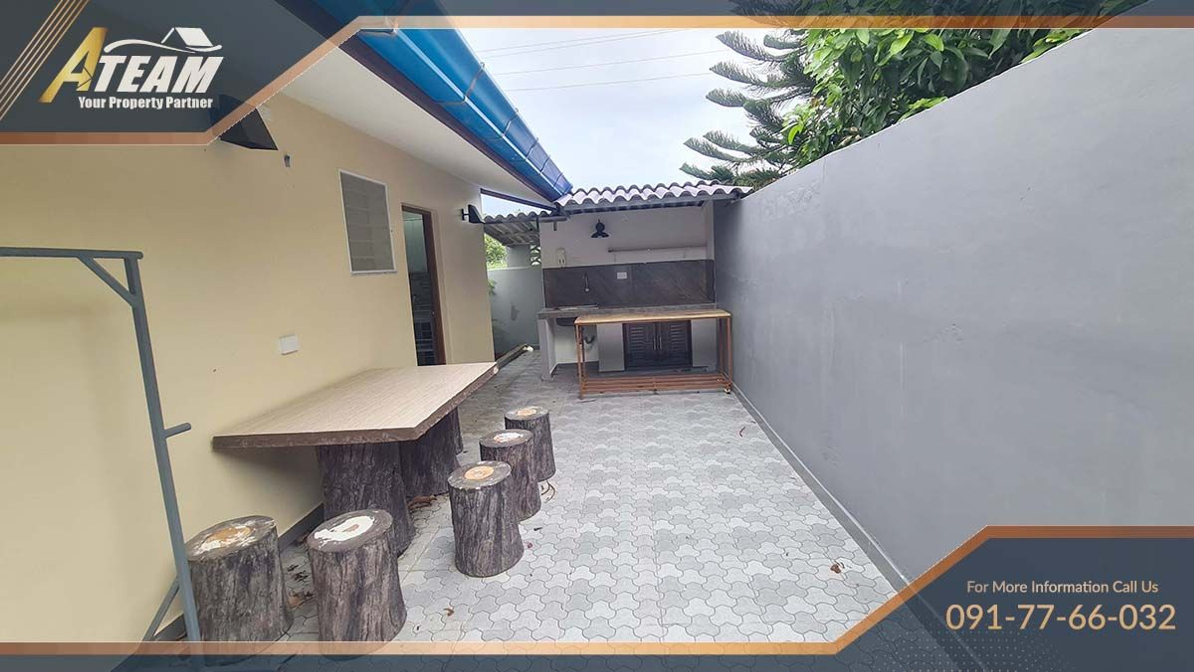 House / Villa For Rent - - 2 Bedrooms - 1 Bathroom - Price ฿13,000 - 1 thumbnail 9