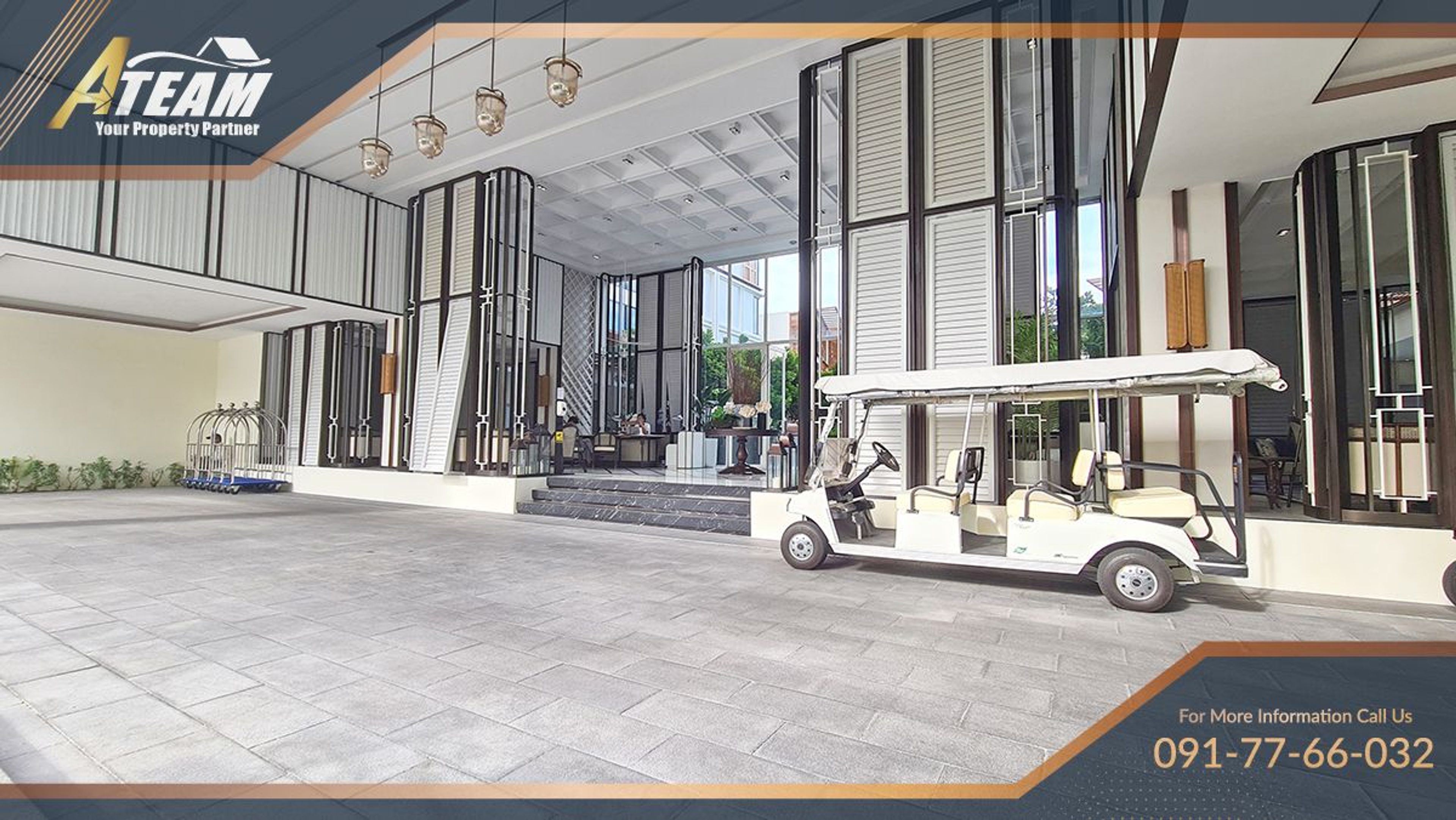 Luxury Condo in Intercontinental Hua Hin thumbnail 25