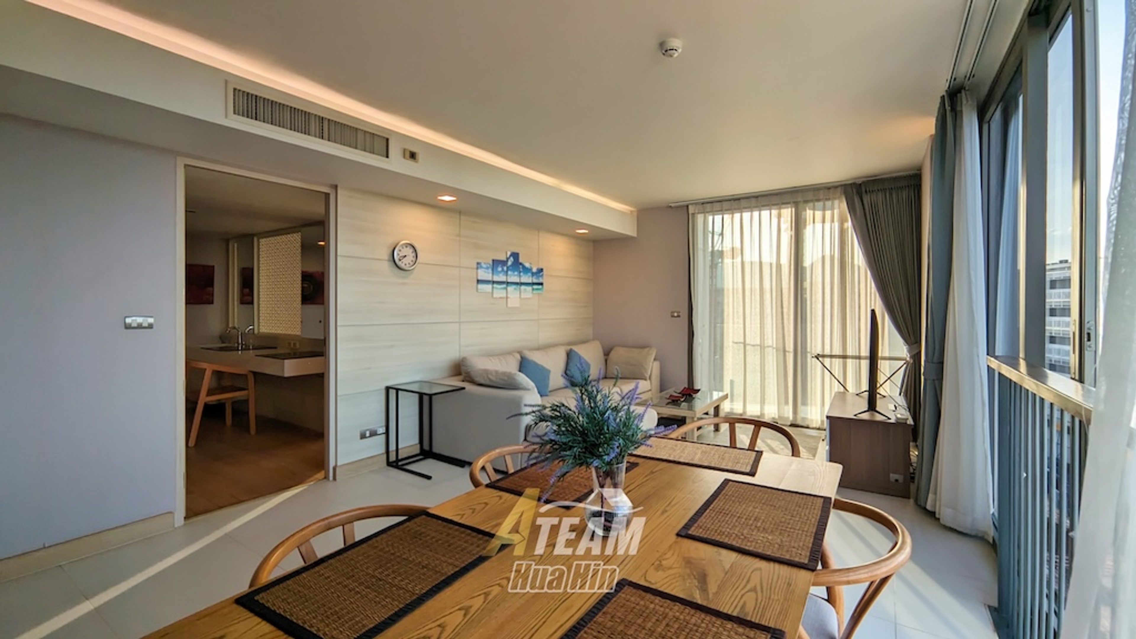 2-Bedroom Condo at The Sanctuary Hua Hin  thumbnail 14