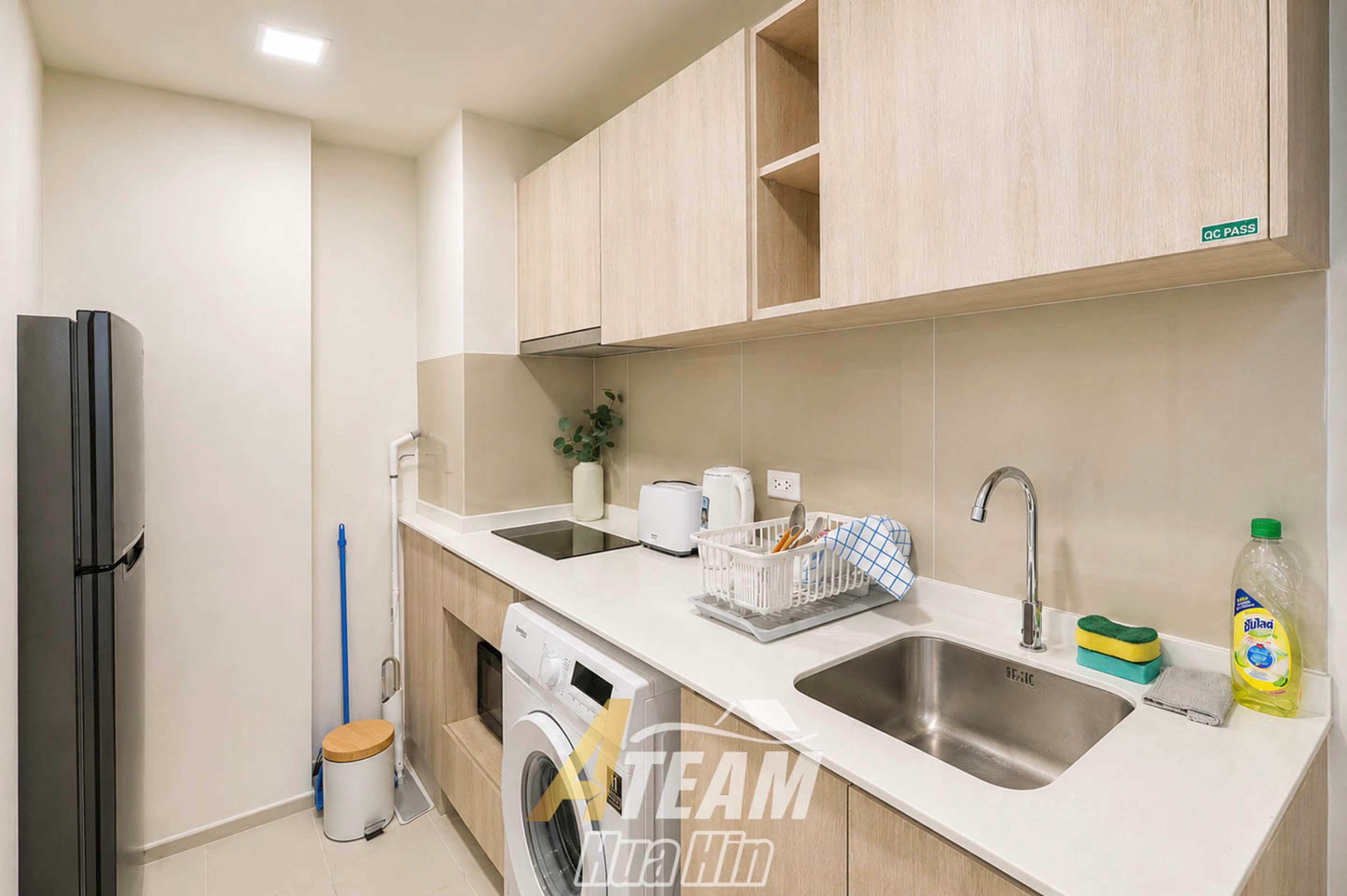 Modern Coastal Living at Cabanas Hua Hin | 2-Bedroom Beachside Condo thumbnail 5