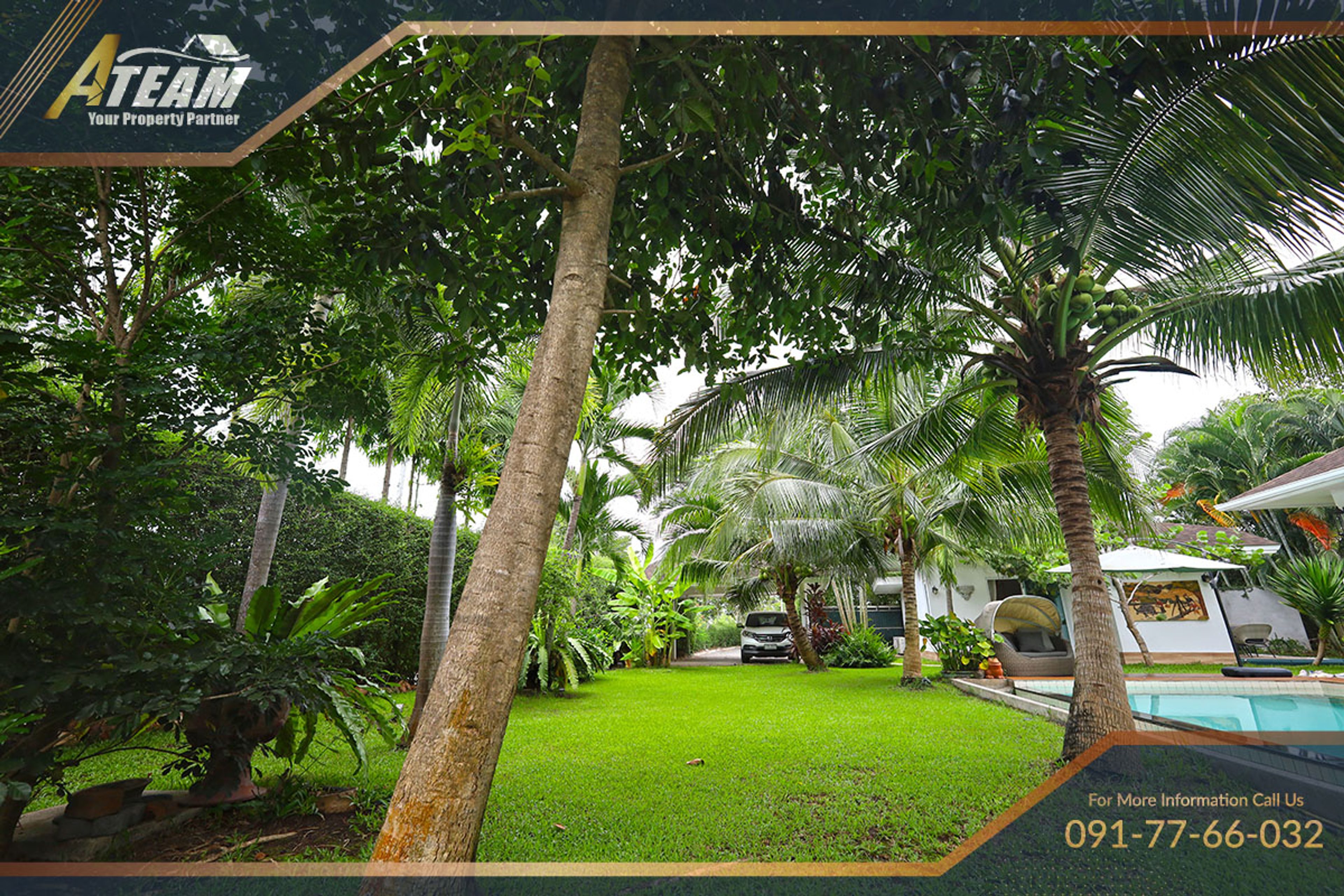 Spacious 5-Bedroom Pool Villa at The Grove Residences   thumbnail 15