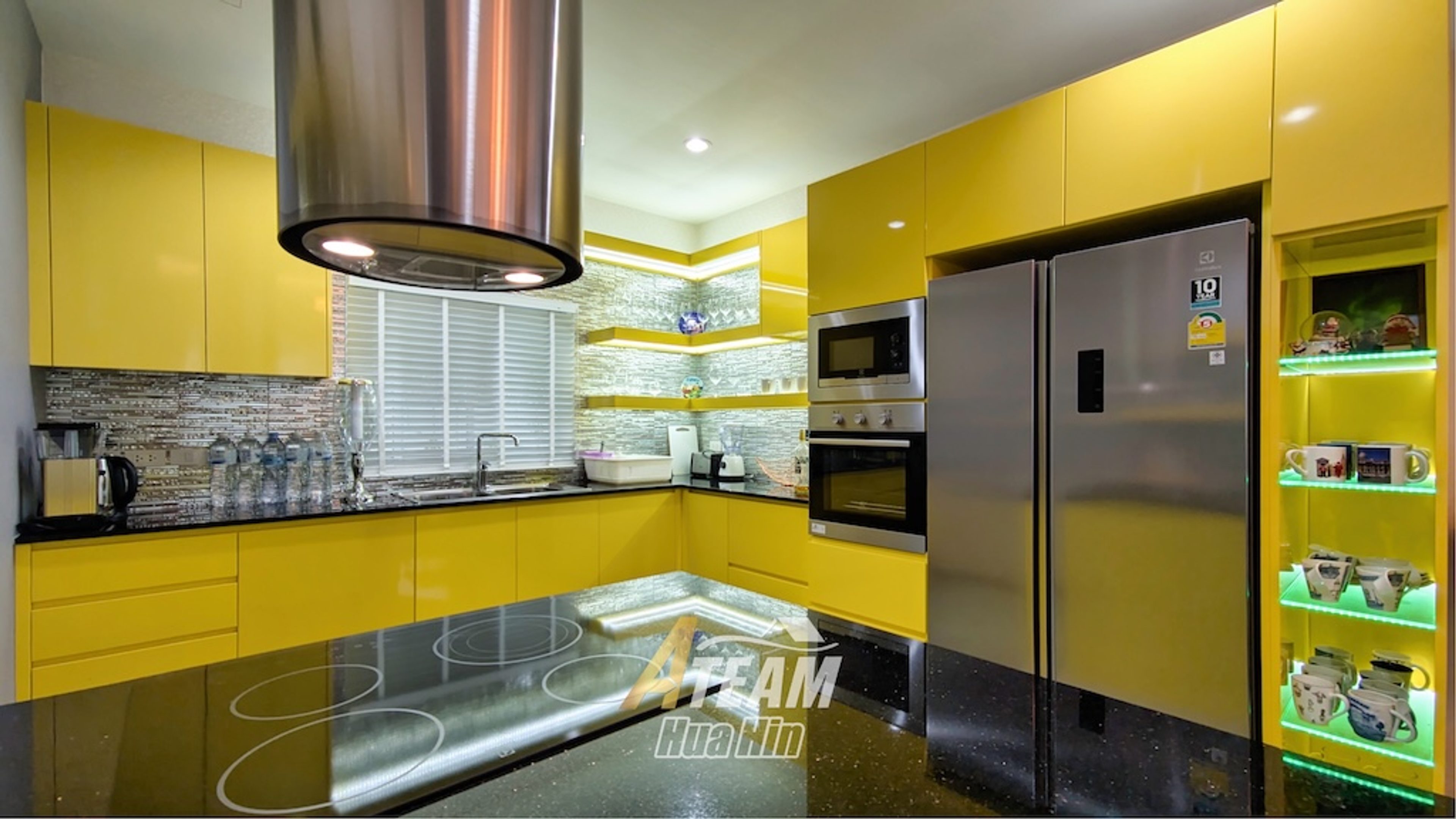 La Sierra Modern Villa – 5 Bedroom plus Finnish Sauna in Hua Hin Soi 1 thumbnail 10