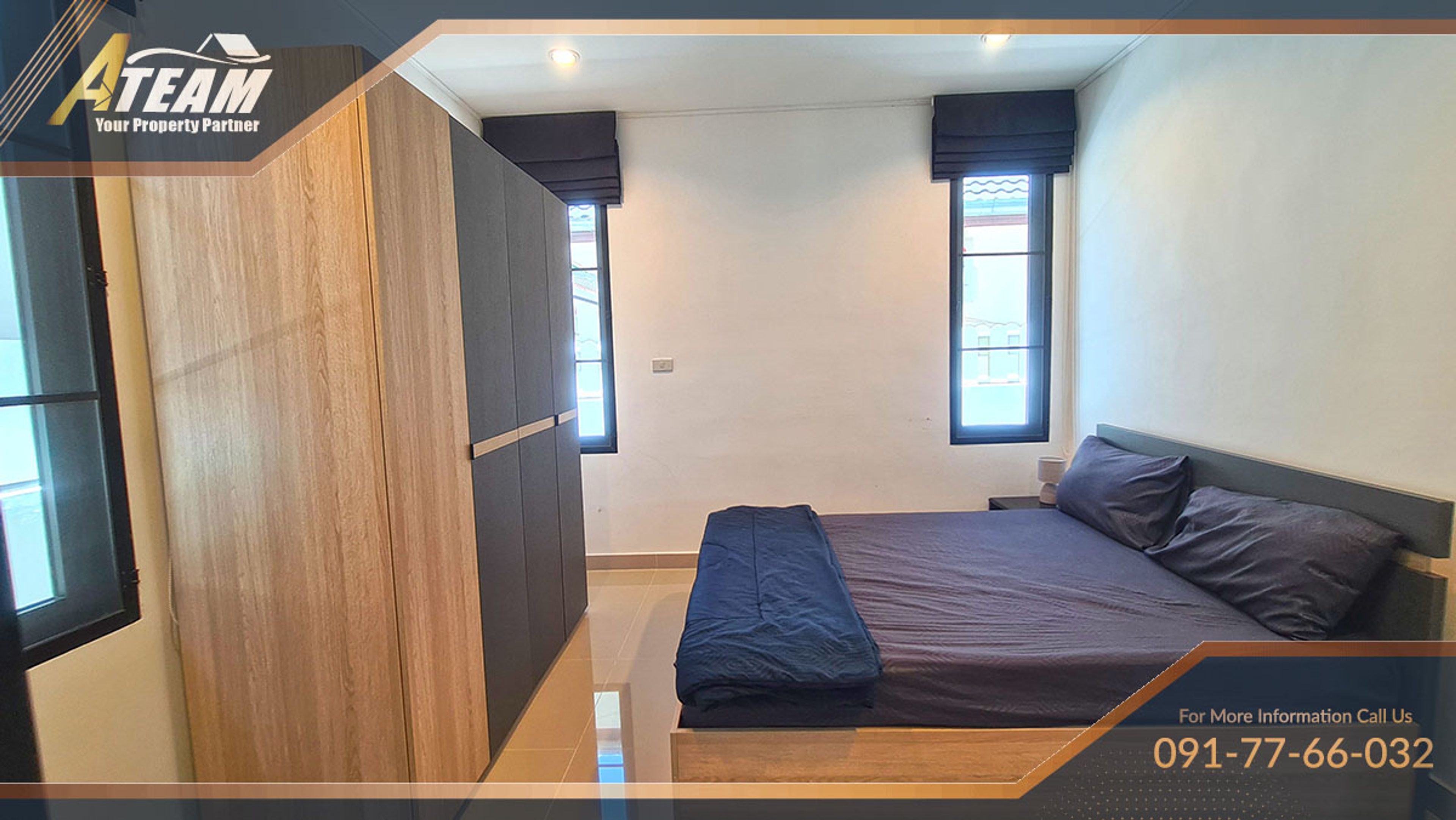 For Rent 3 Bedroom 2 Bathroom at Mil Pool Soi 102 thumbnail 5