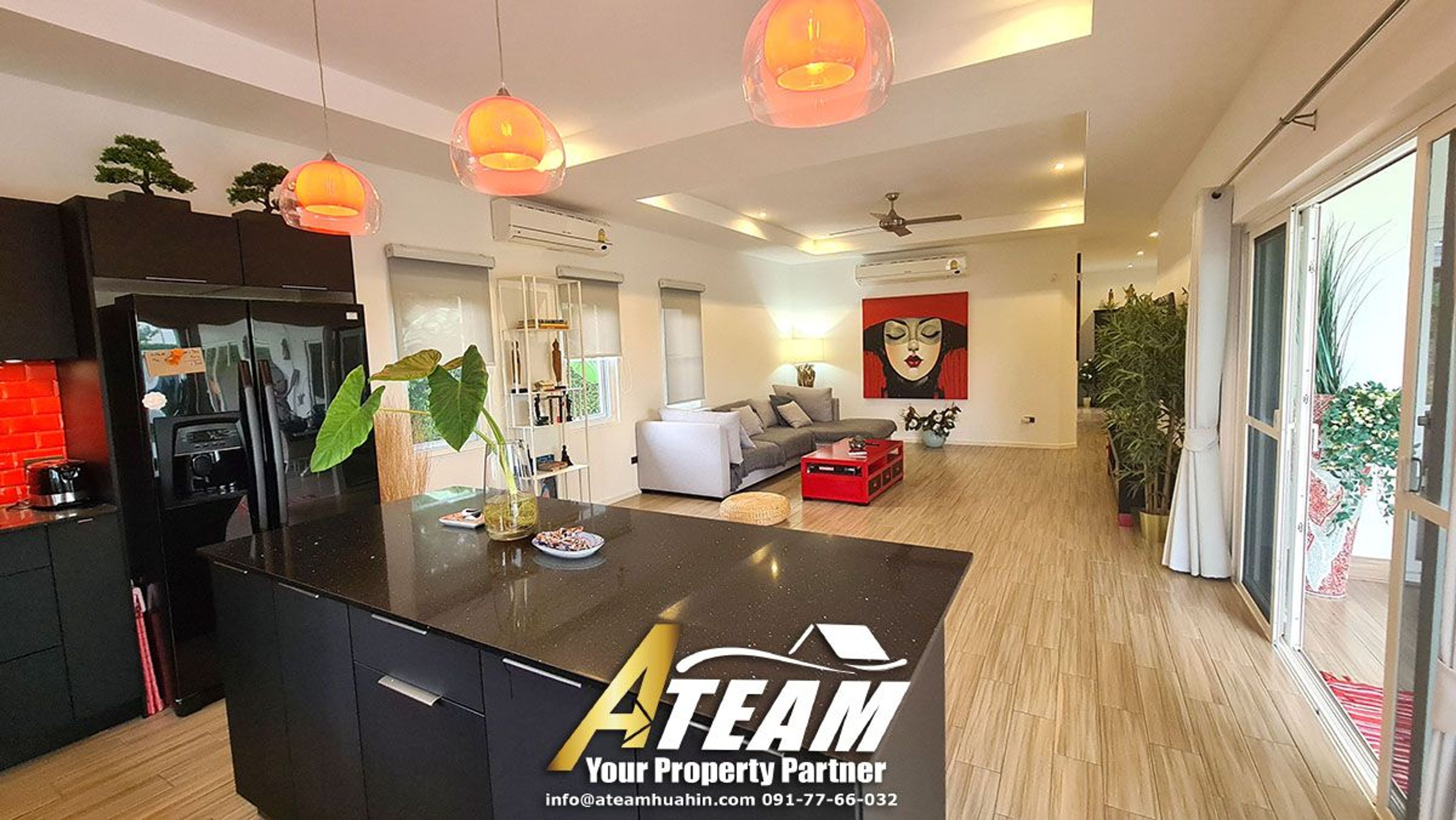 Pool villa with 4 bedrooms on Soi 112 thumbnail 53