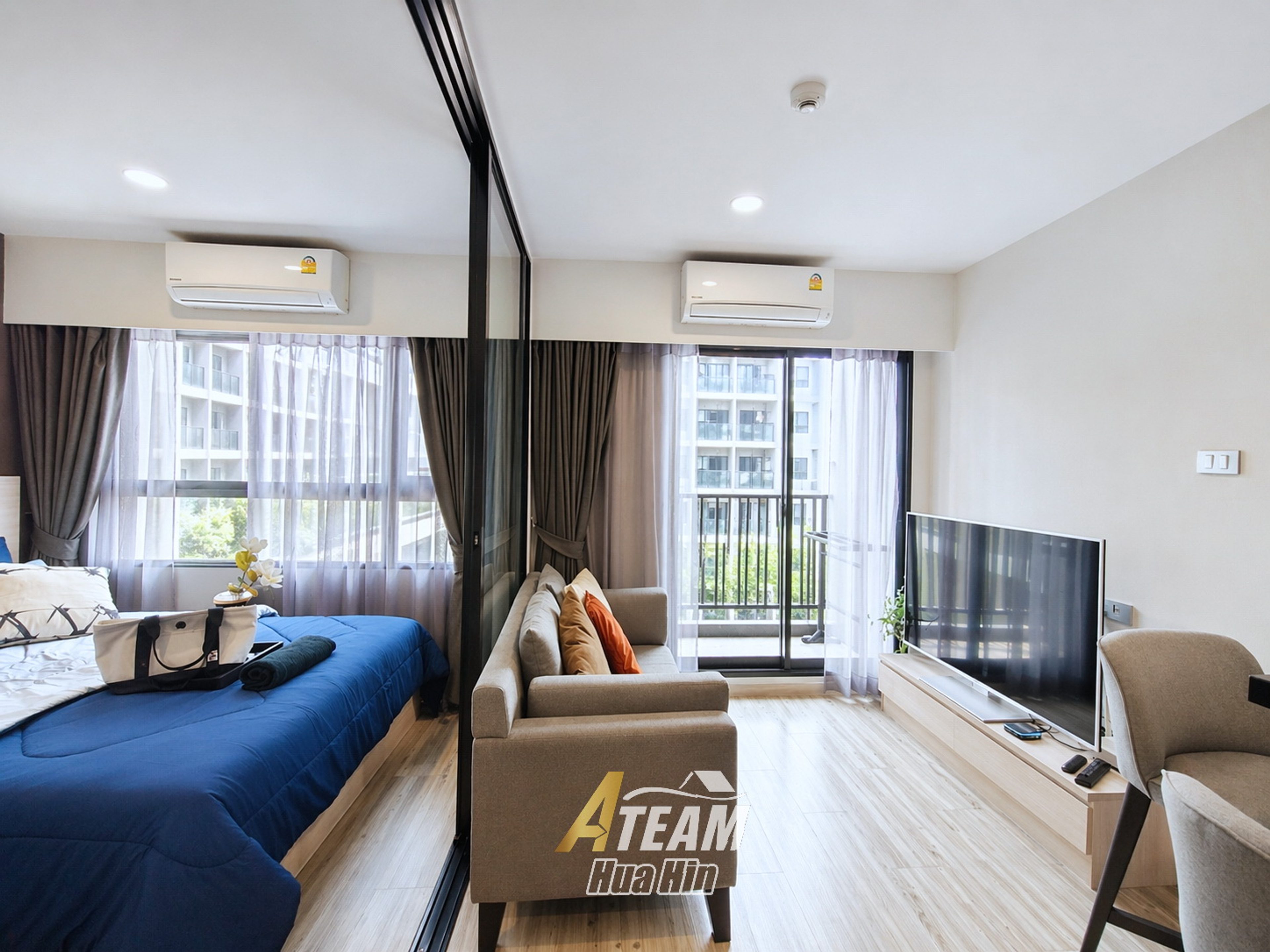 Apartment / Condo For Rent - 0 - 1 Bedroom - 1 Bathroom - Price ฿15,00 thumbnail 6