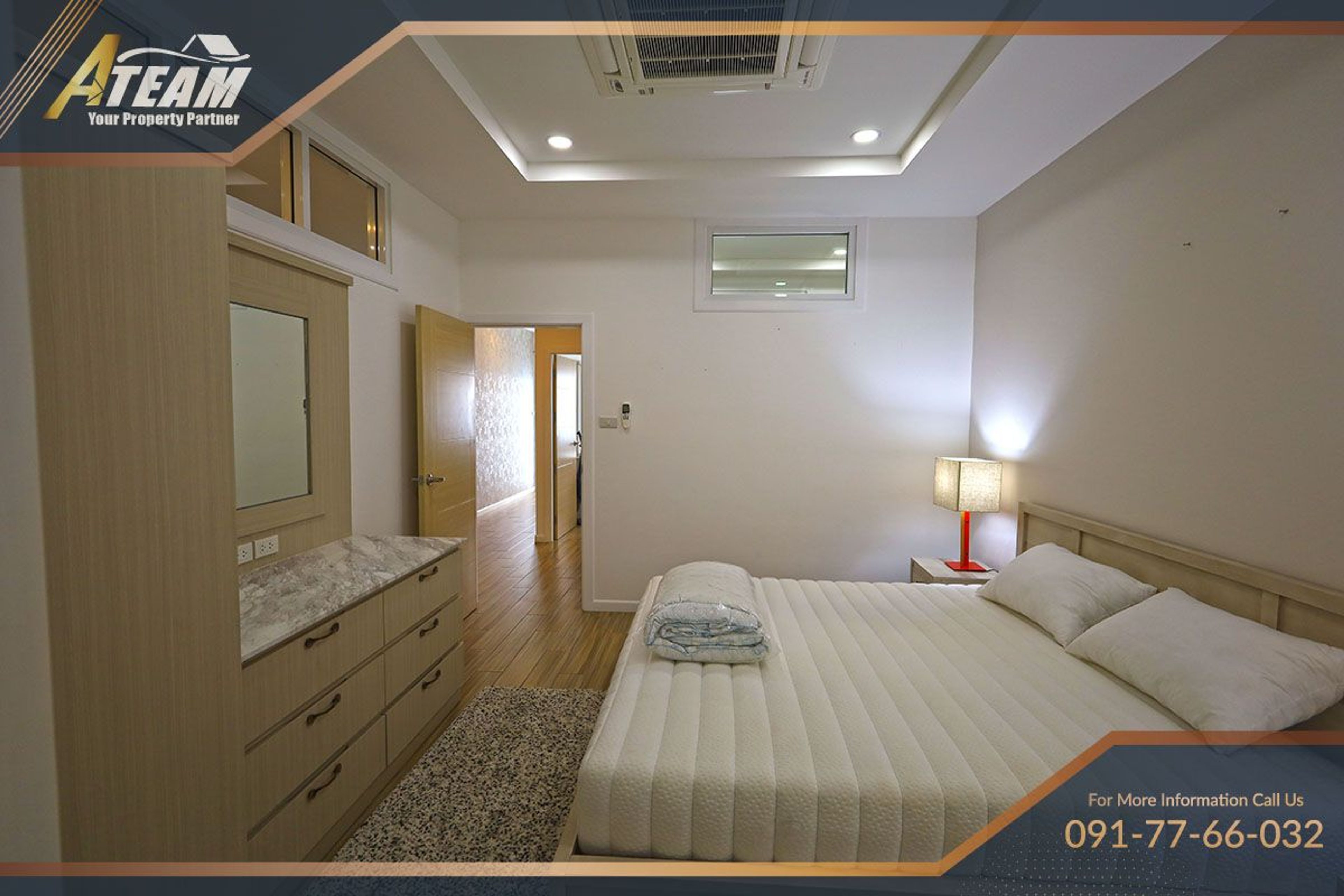 2 Bedroom 2 Bathroom townhouse for rent at Mali Signature thumbnail 13