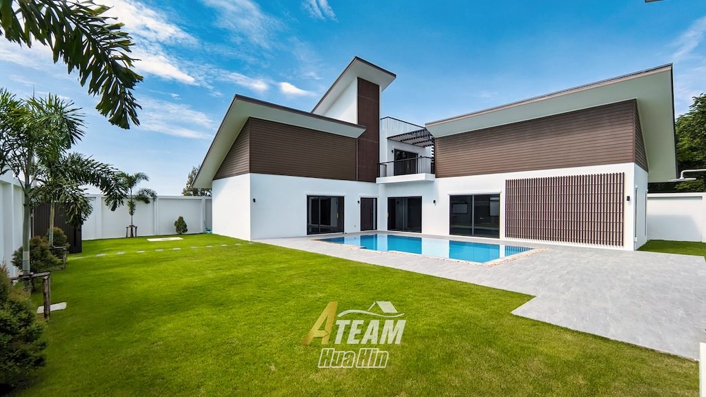 Massive 3 Bed Poolvilla close to Artist Village