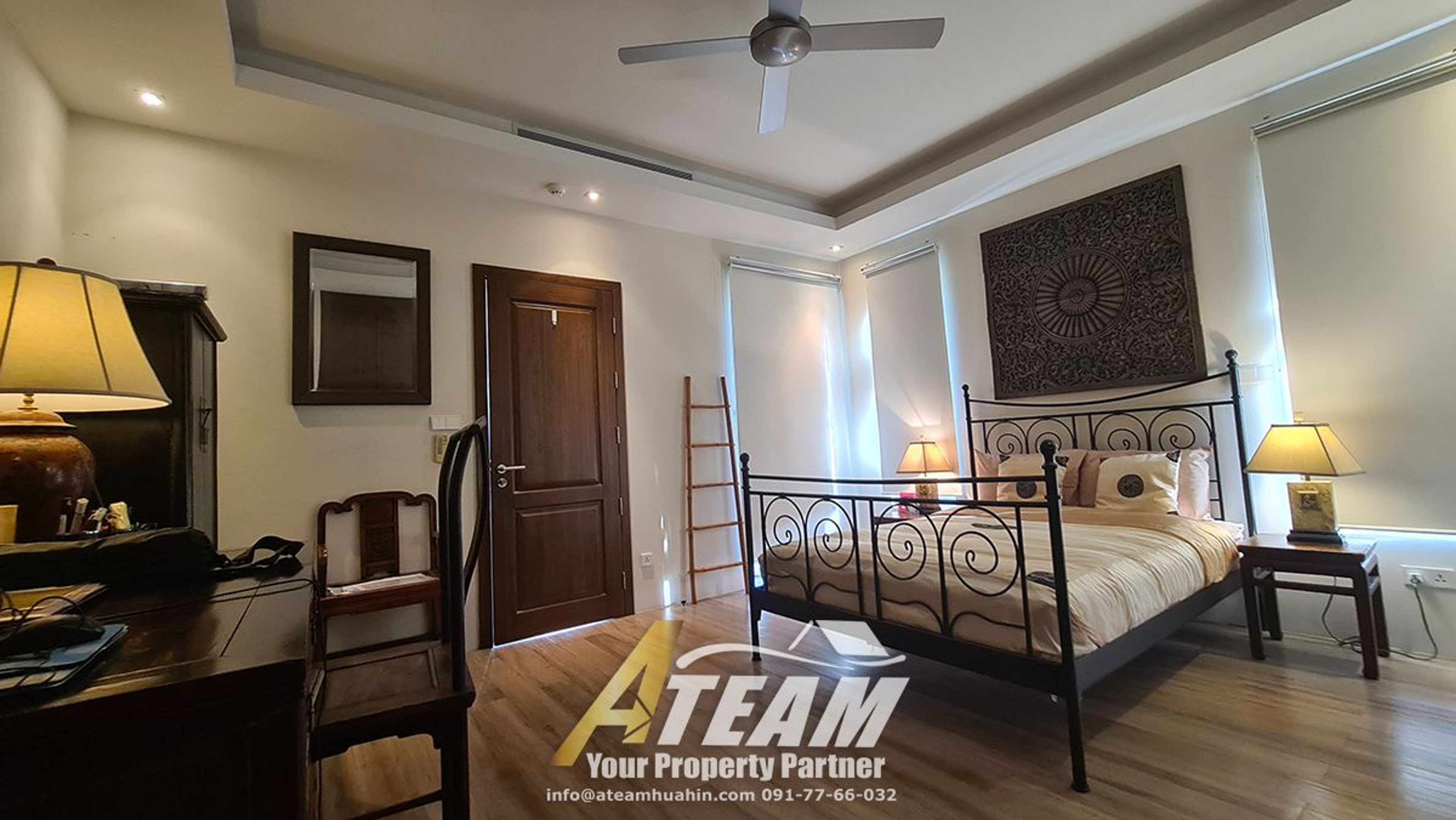 Luxury 3 Bedrooms pool villa in Baan ing phu thumbnail 31
