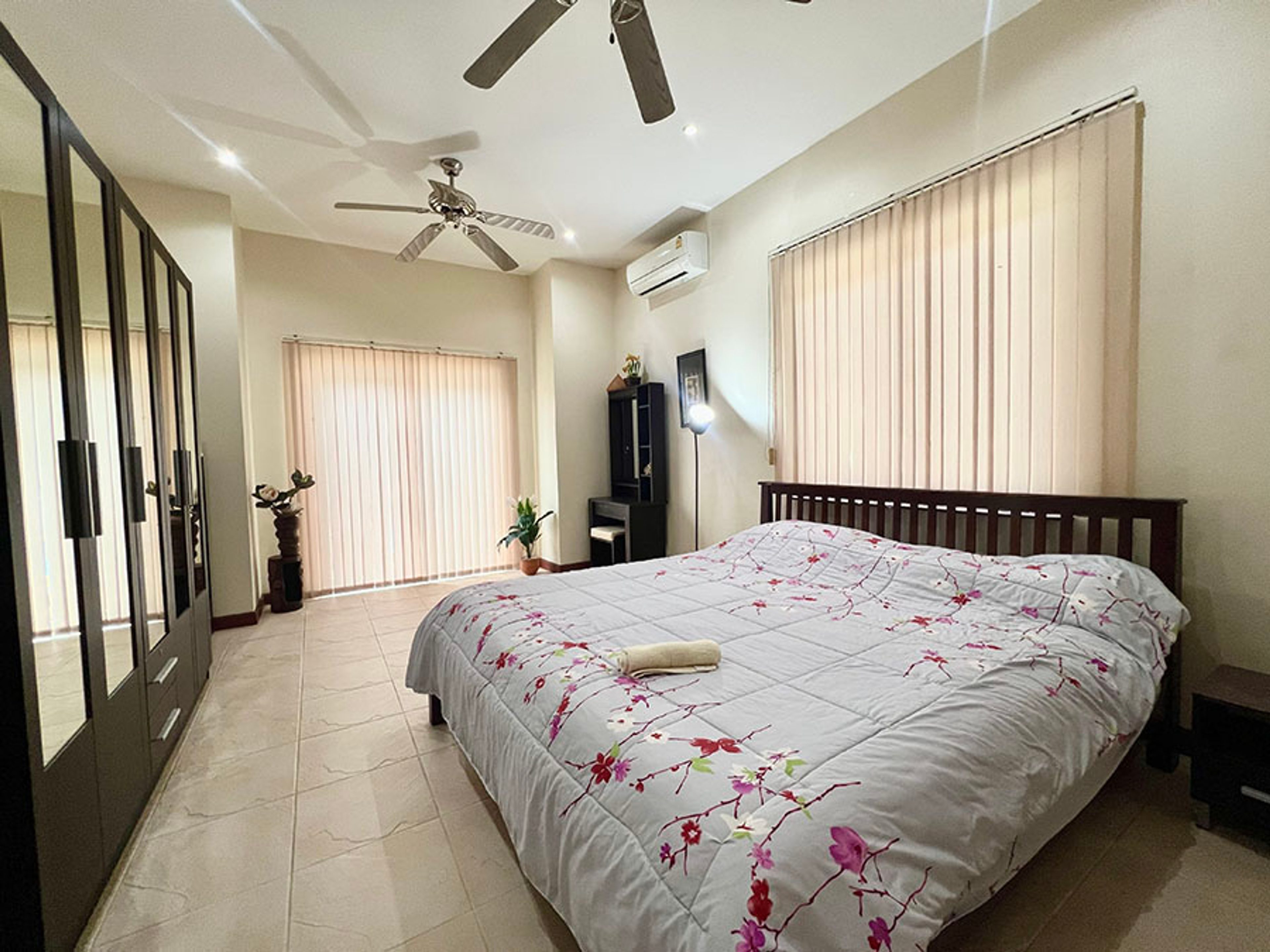 3 Bedroom 2 Bathroom Pool Villa in Orchid Home Soi 102 thumbnail 13