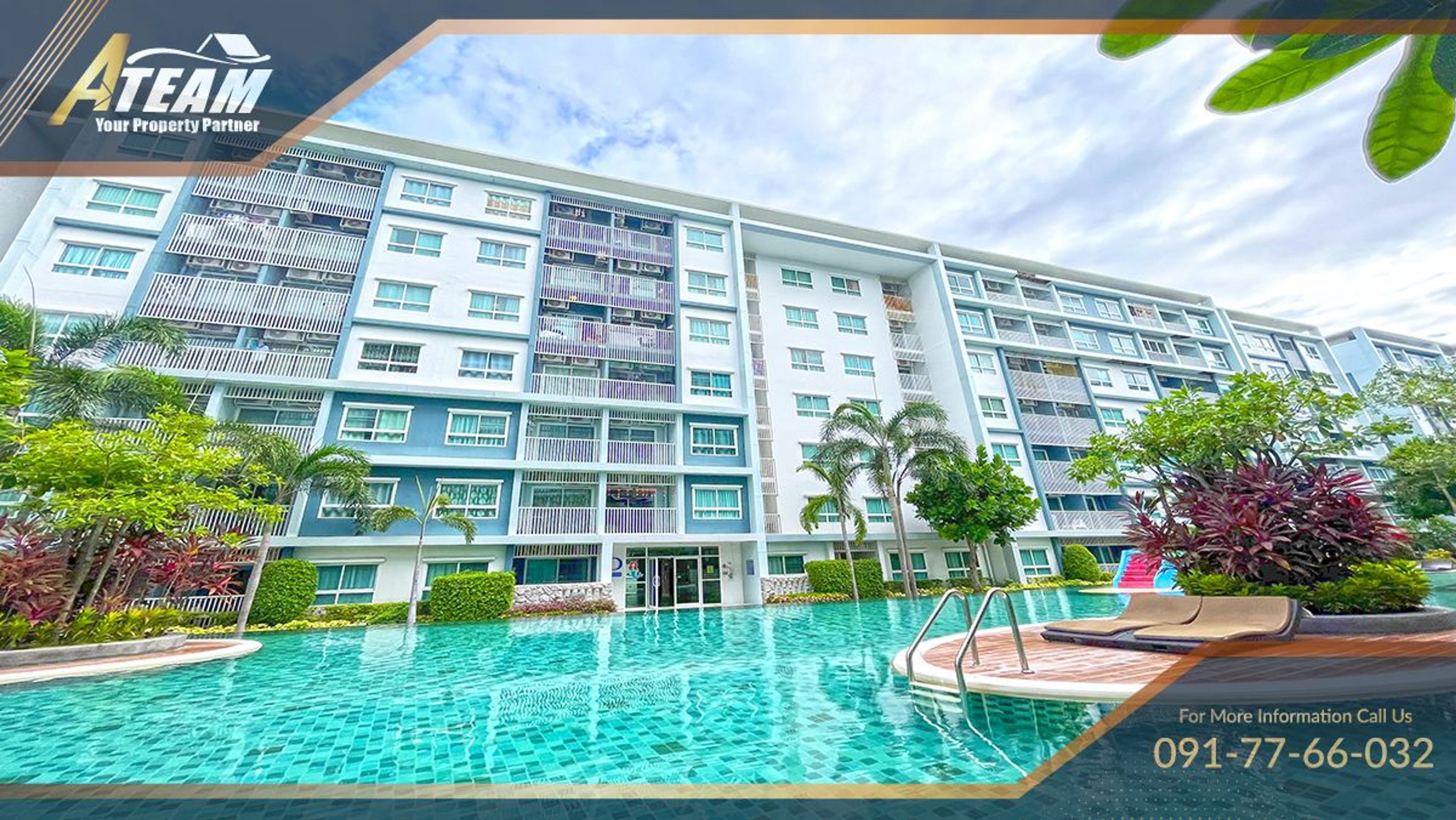 Apartment / Condo For Rent - - 2 Bedrooms - 2 Bathrooms - Price ฿22,50 thumbnail 18