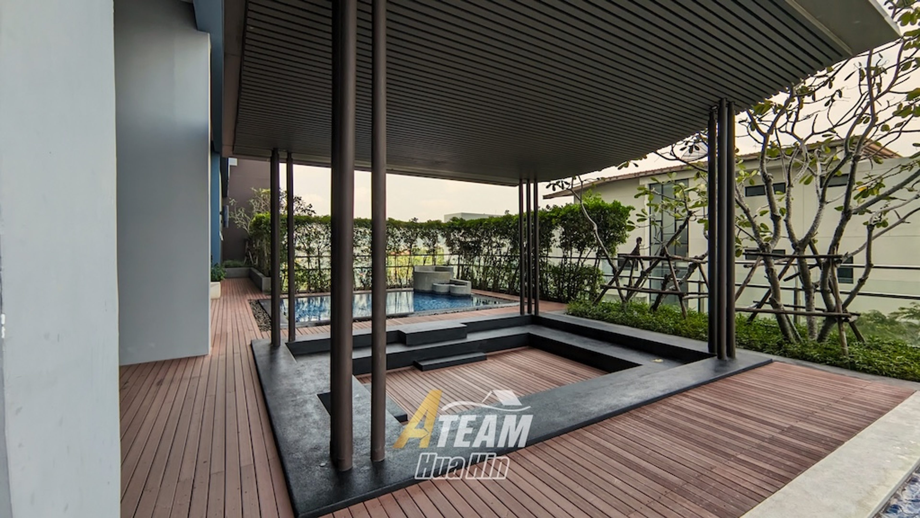 Baan Kiang Fah – 2-Bedroom Corner Condo for Rent (5th Floor) thumbnail 3