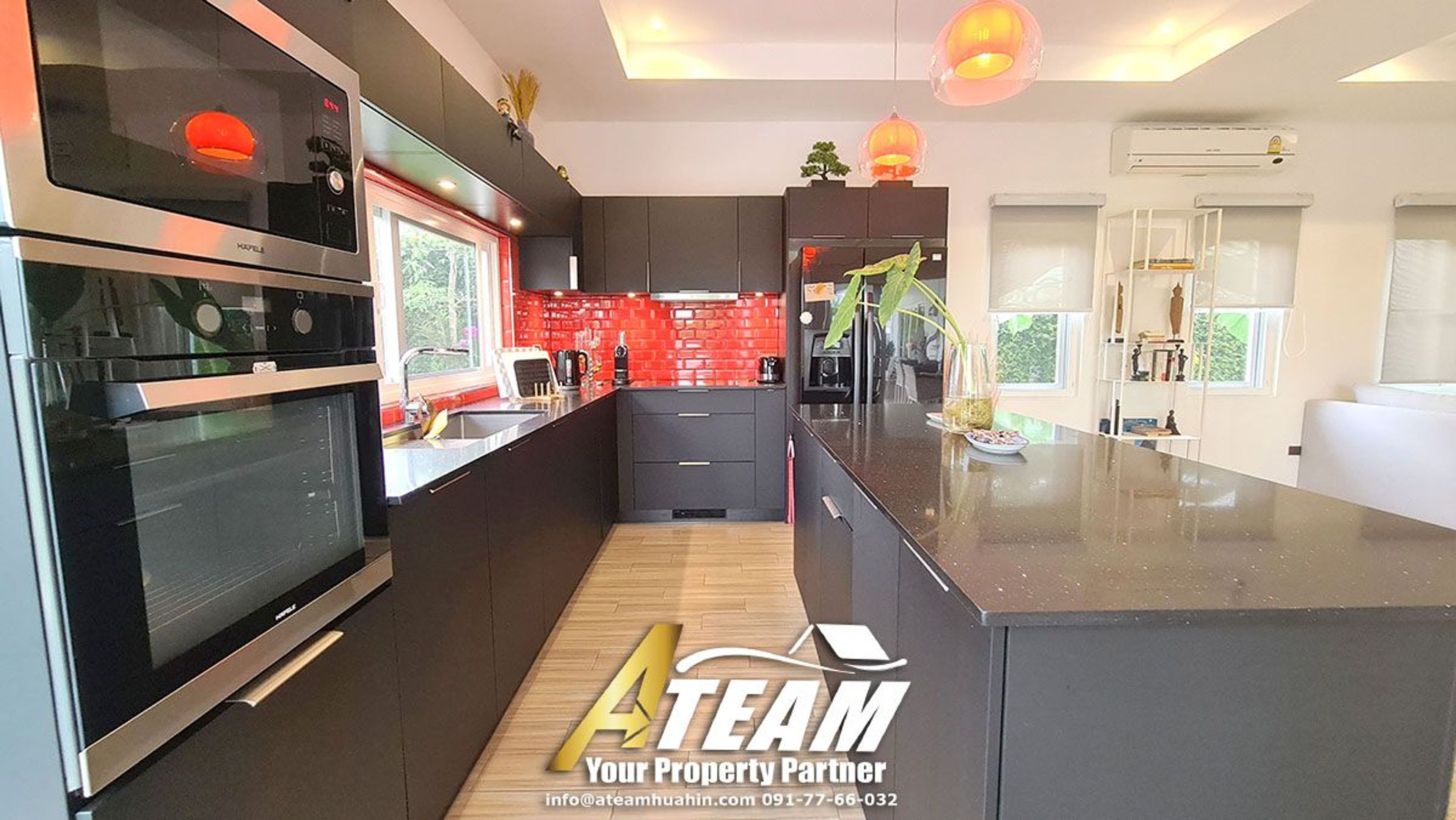 Pool villa with 4 bedrooms on Soi 112 thumbnail 52