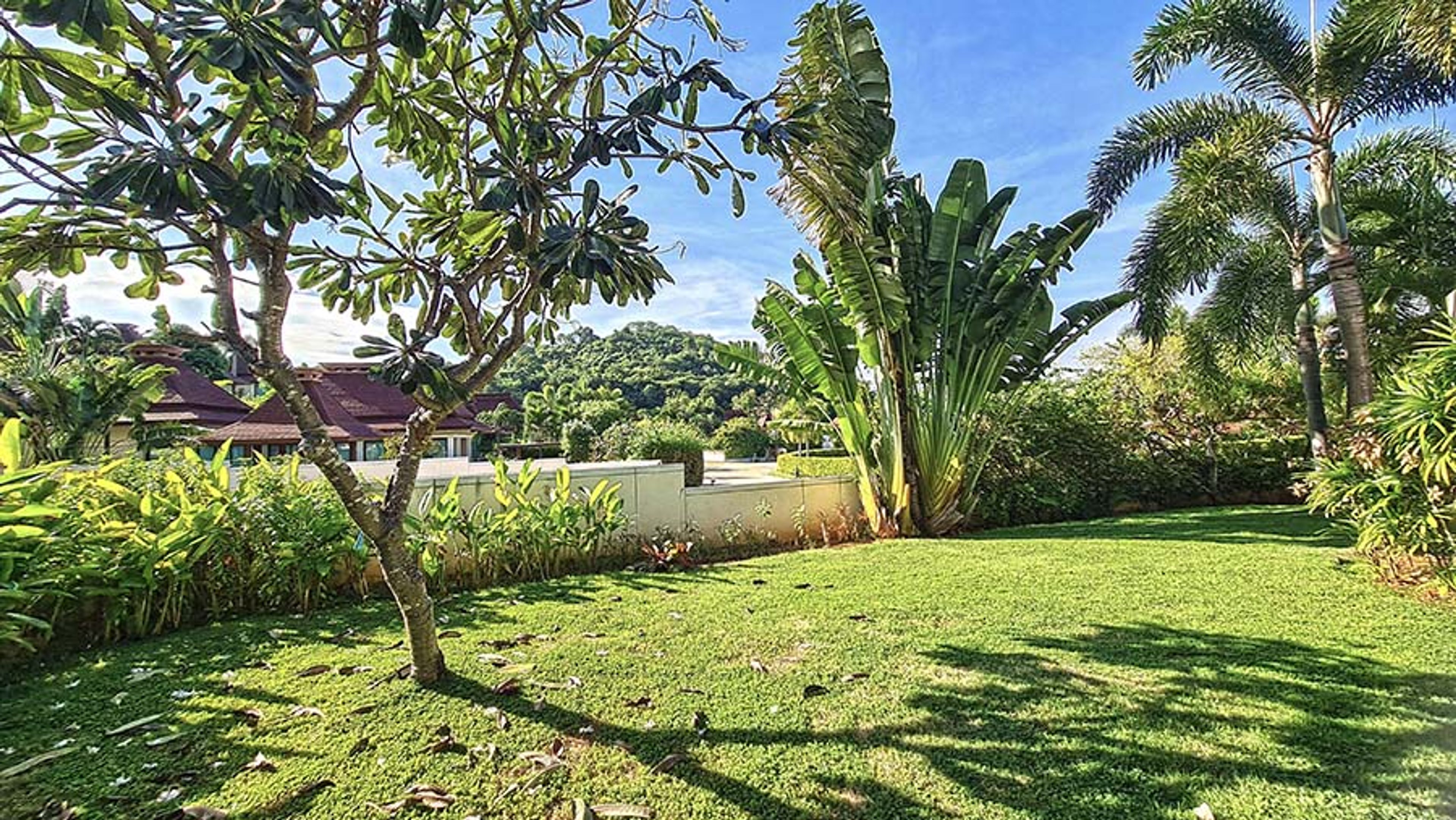 Pool Villa Bali Style at Panorama Khao Tao for rent thumbnail 6