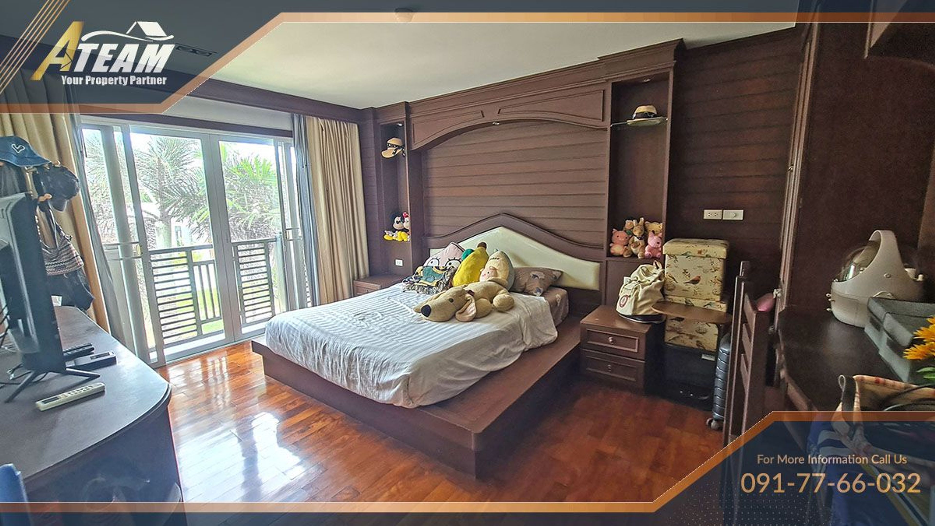 Apartment / Condo For Rent - - 2 Bedrooms - 1 Bathroom - Price ฿45,000 thumbnail 38