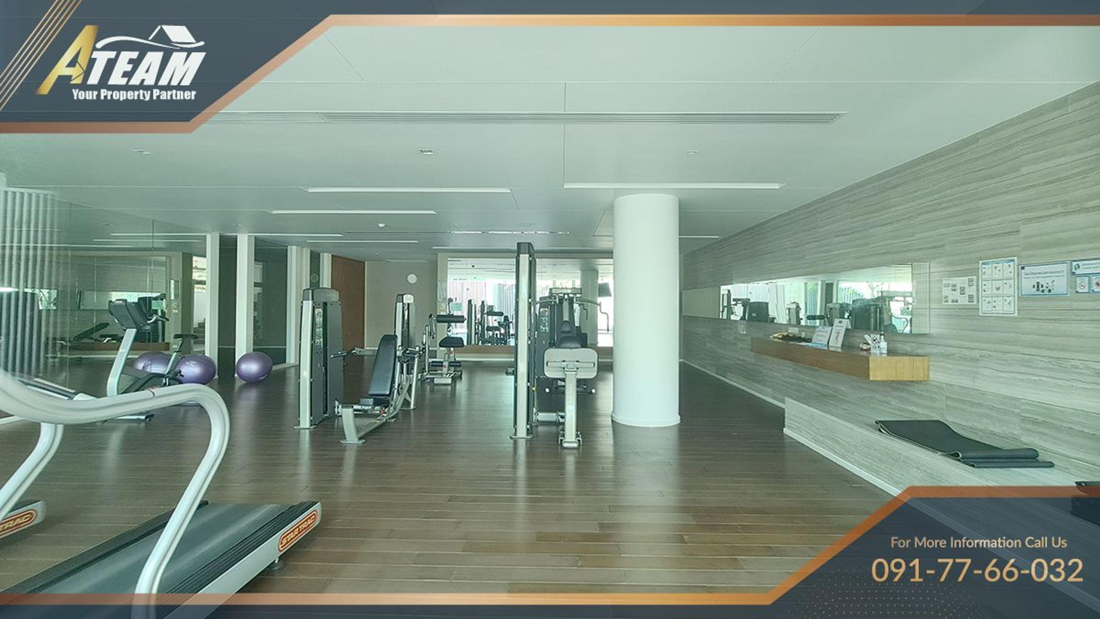 Apartment / Condo For Rent - - 2 Bedrooms - 2 Bathrooms - Price ฿50,00 thumbnail 40