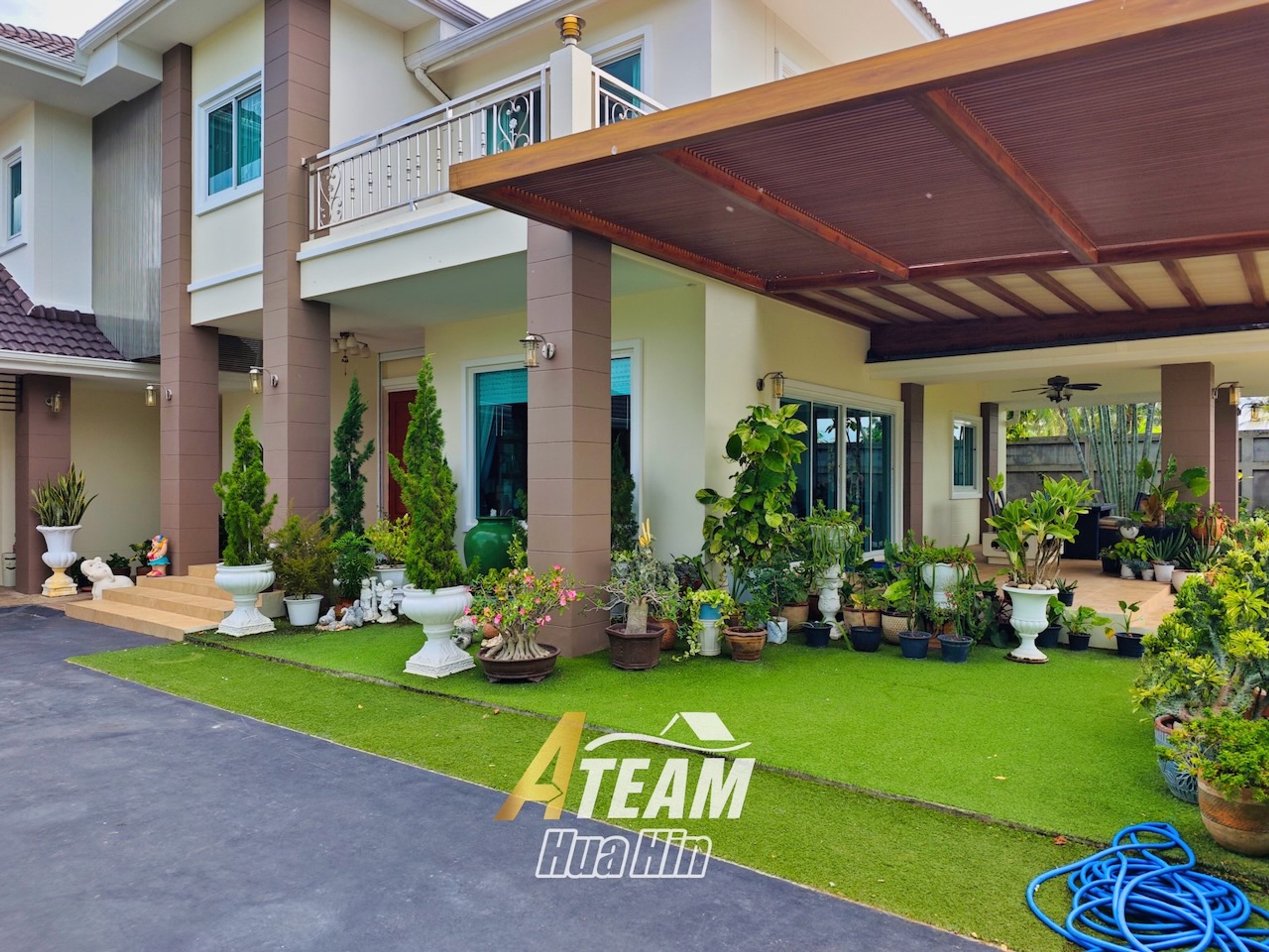 Spacious 1-Rai Estate with Two Houses in Hin Lek Fai thumbnail 10