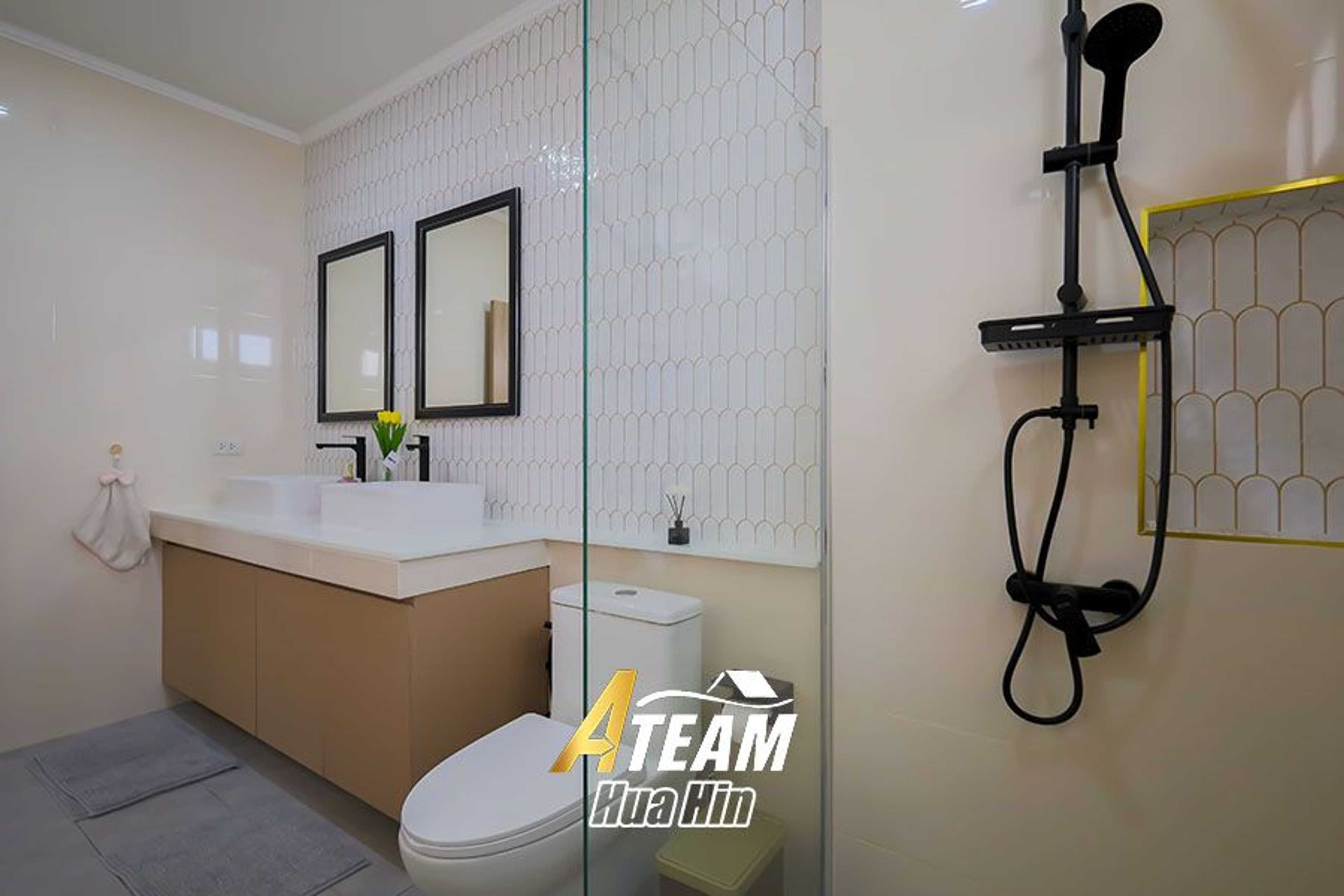 Private 3-Bedroom Pool Villa  – Siam Villa 2, Thap Tai thumbnail 27