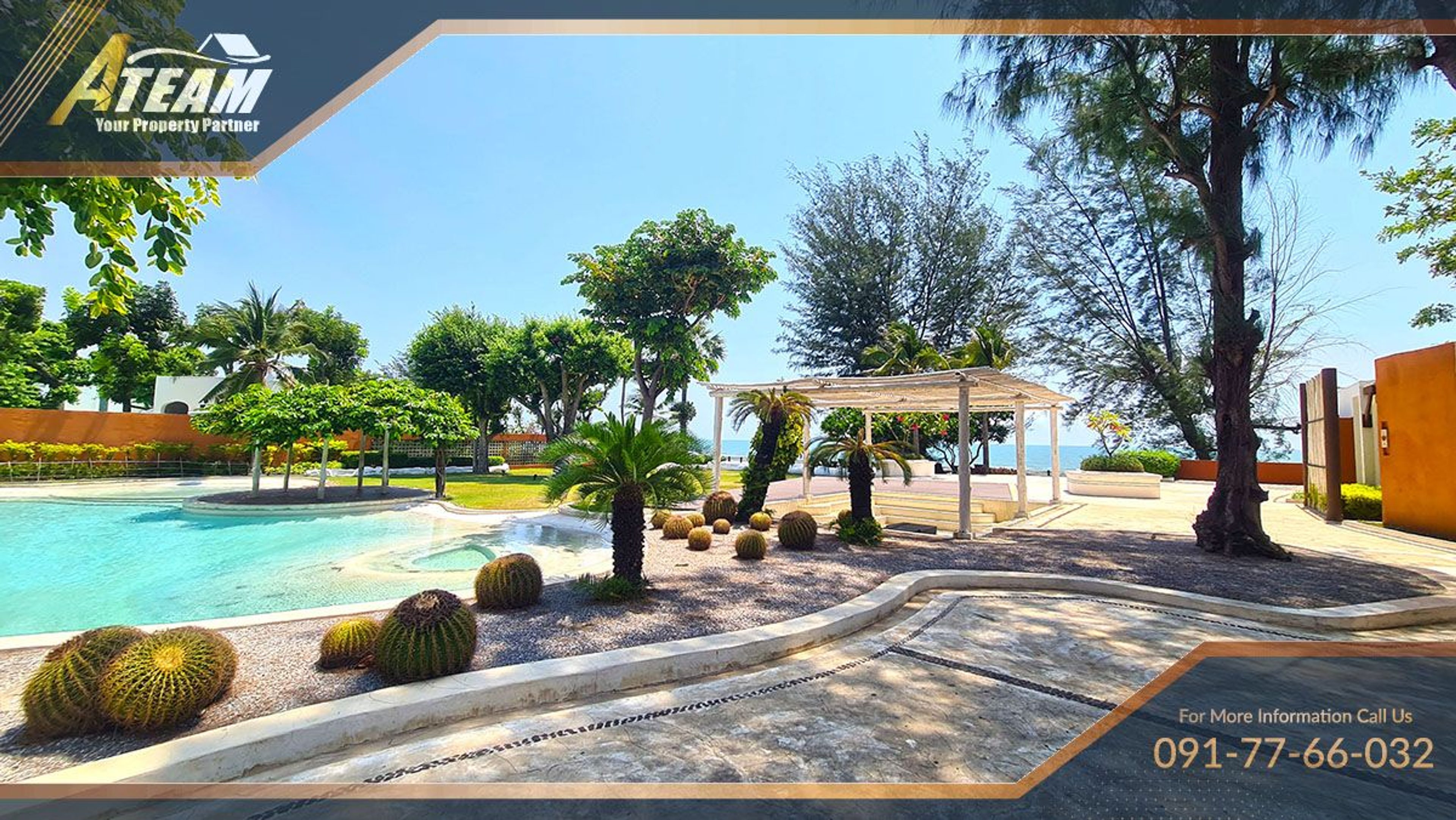Apartment / Condo For Rent - - 2 Bedrooms - 2 Bathrooms - Price ฿35,00 thumbnail 5