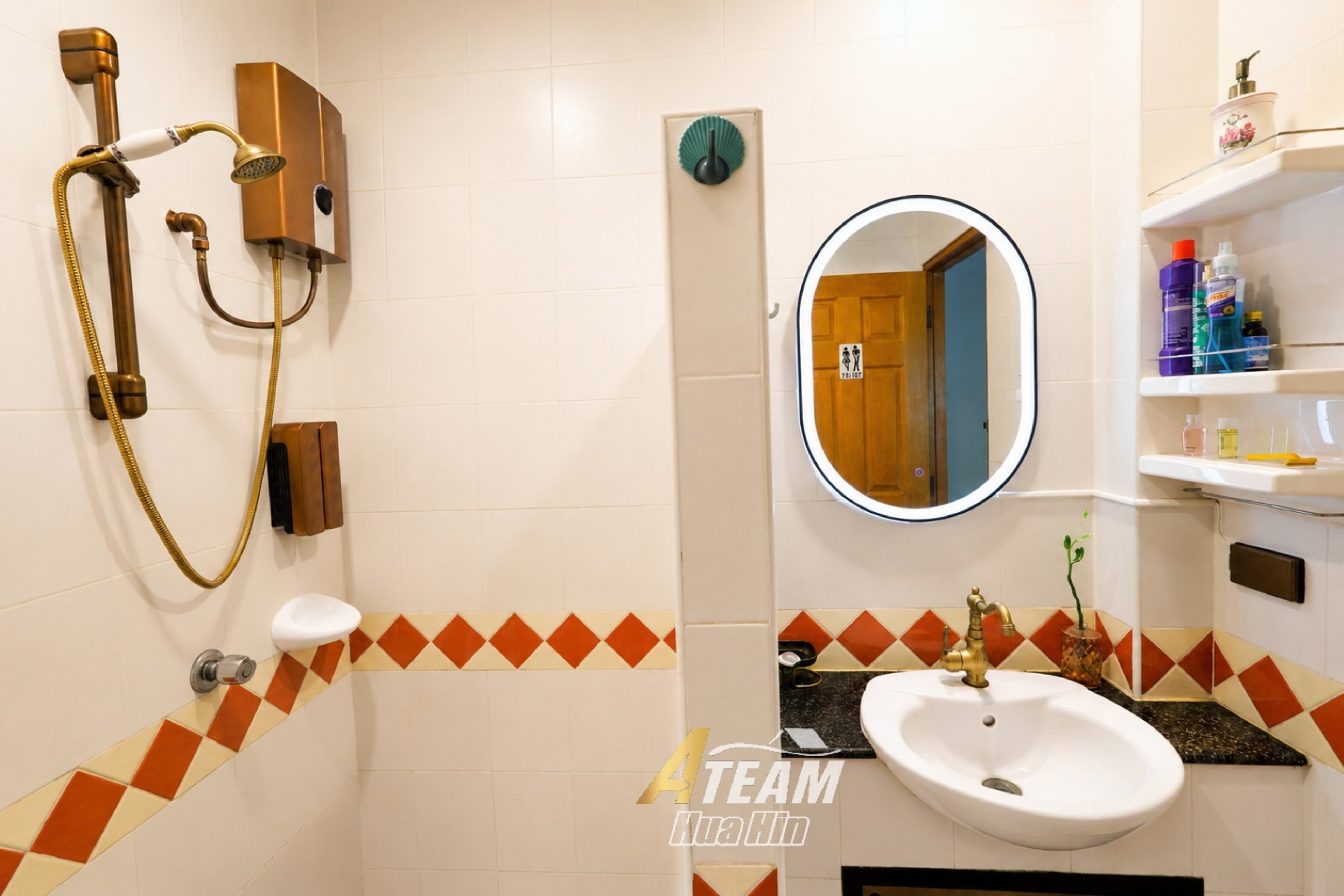 Charming 3-Bedroom Pool Villa in Hin Lek Fai thumbnail 31
