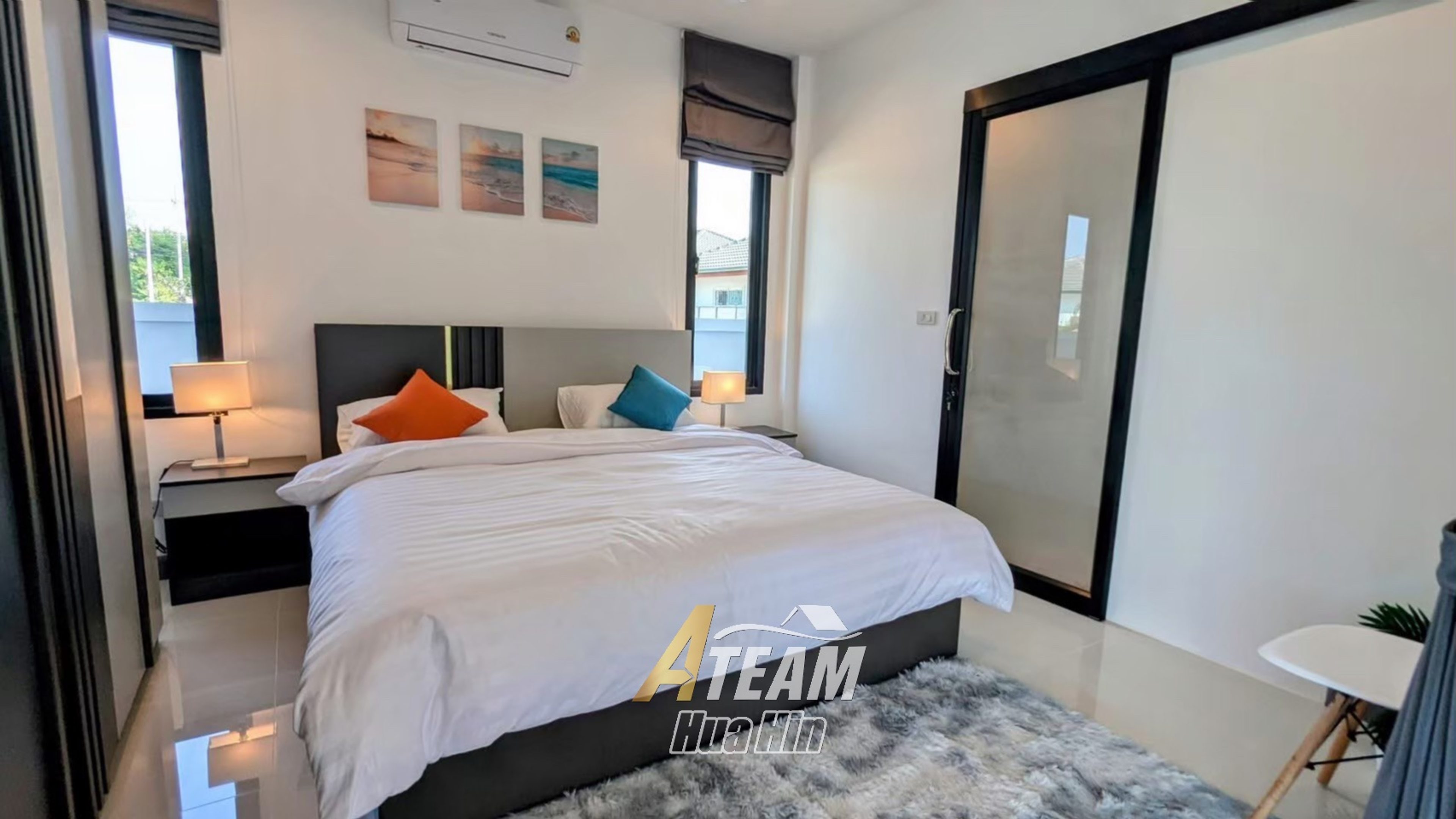SALE ! Mill Pool Villas – Private 3-Bedroom Pool Villa with Mountain V thumbnail 4
