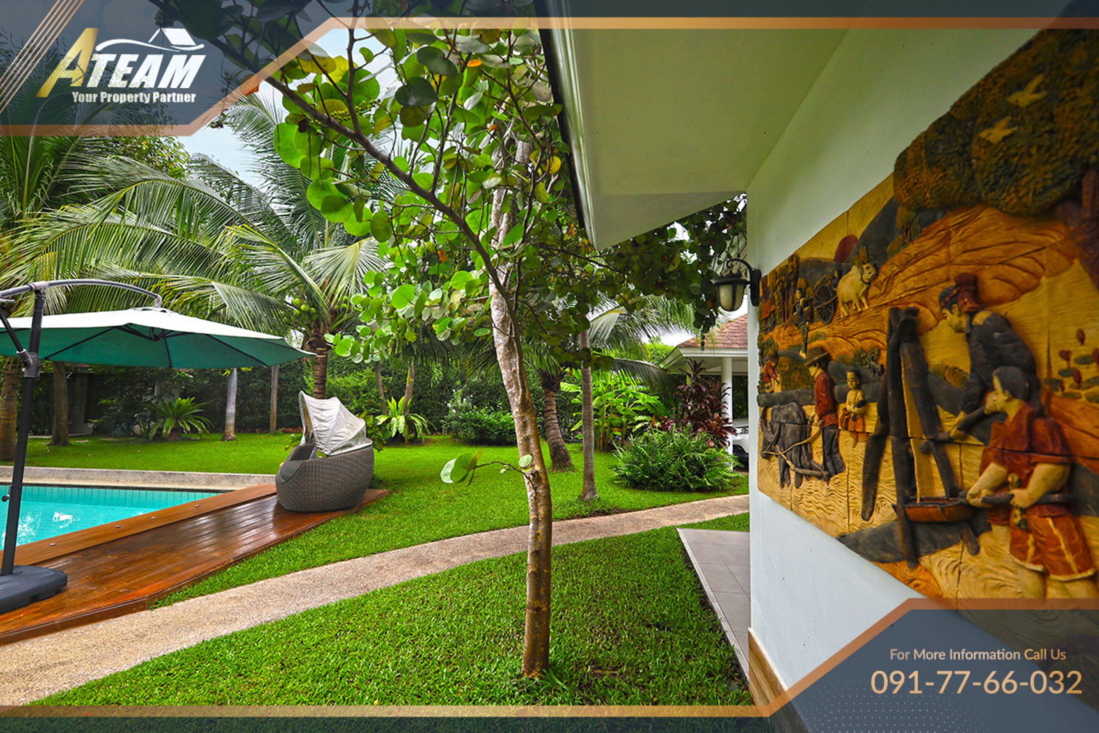 Spacious 5-Bedroom Pool Villa at The Grove Residences   thumbnail 4