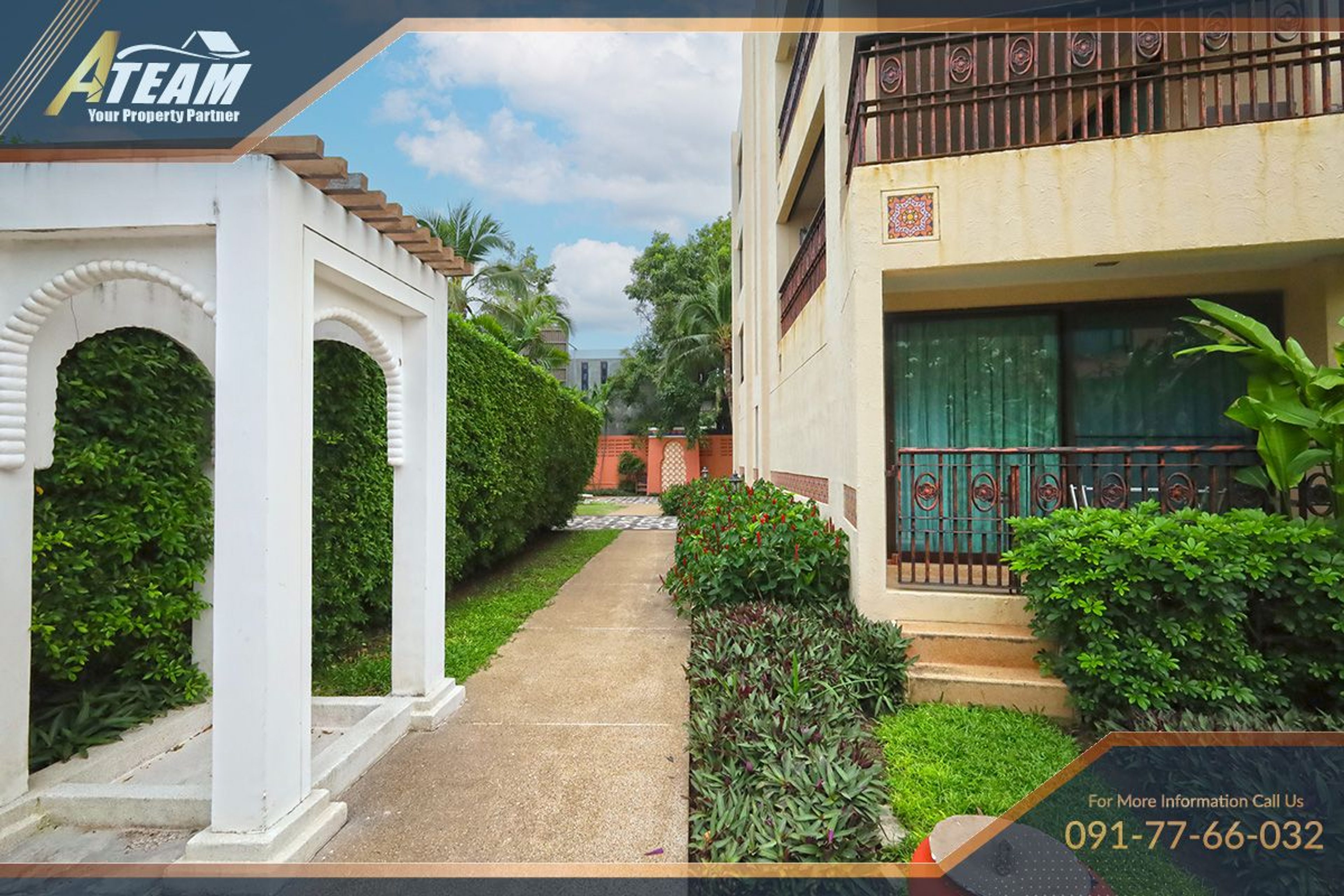 Apartment / Condo For Rent - - 2 Bedrooms - 2 Bathrooms - Price ฿42,00 thumbnail 4
