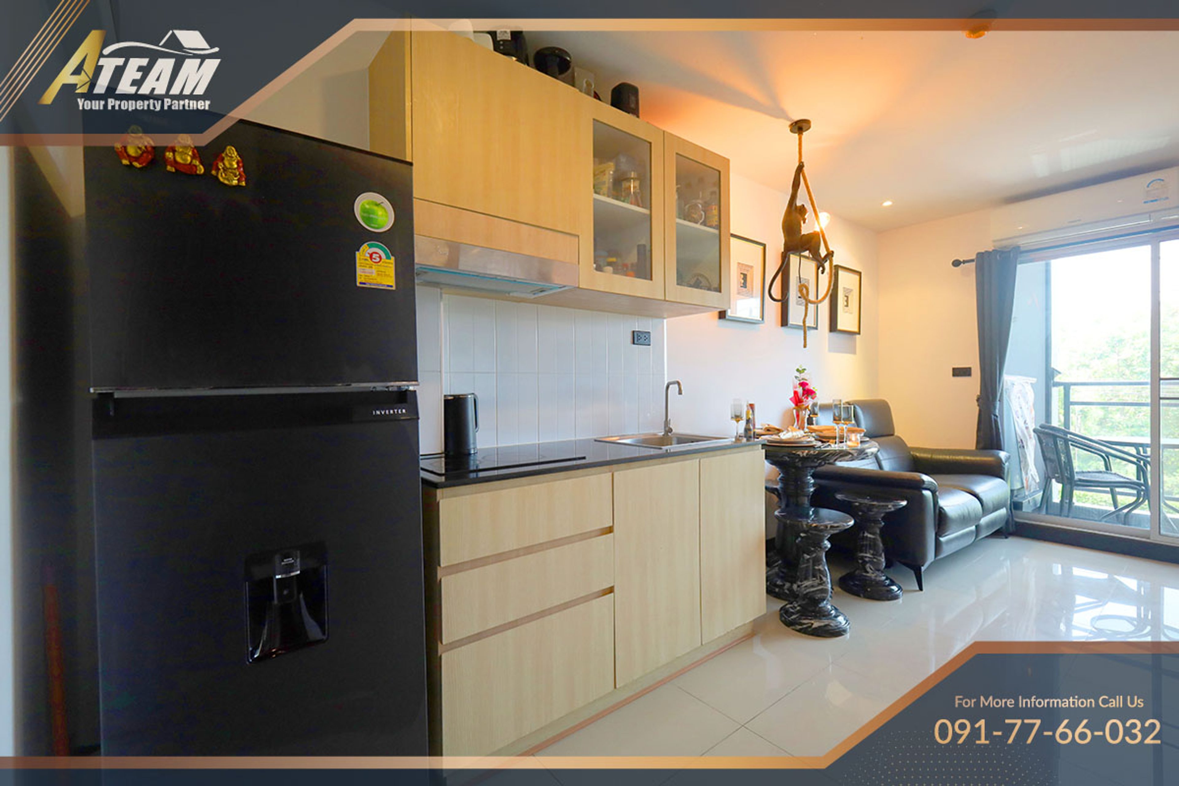 1-Bedroom Condo for sale at Condo88 Hua Hin – 1.75 MB thumbnail 14