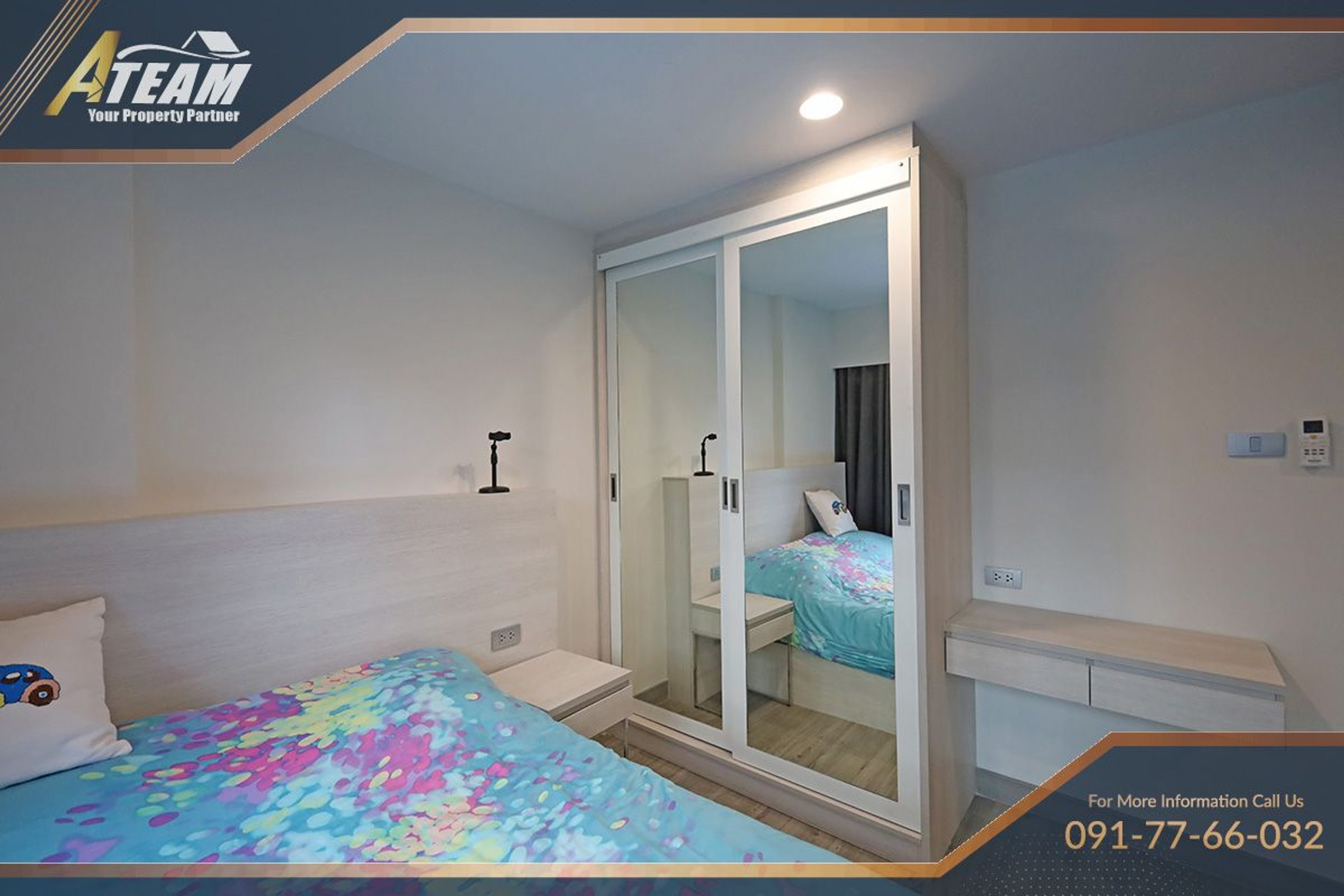 Apartment / Condo For Rent - - 1 Bedroom - 1 Bathroom - Price ฿16,000  thumbnail 10