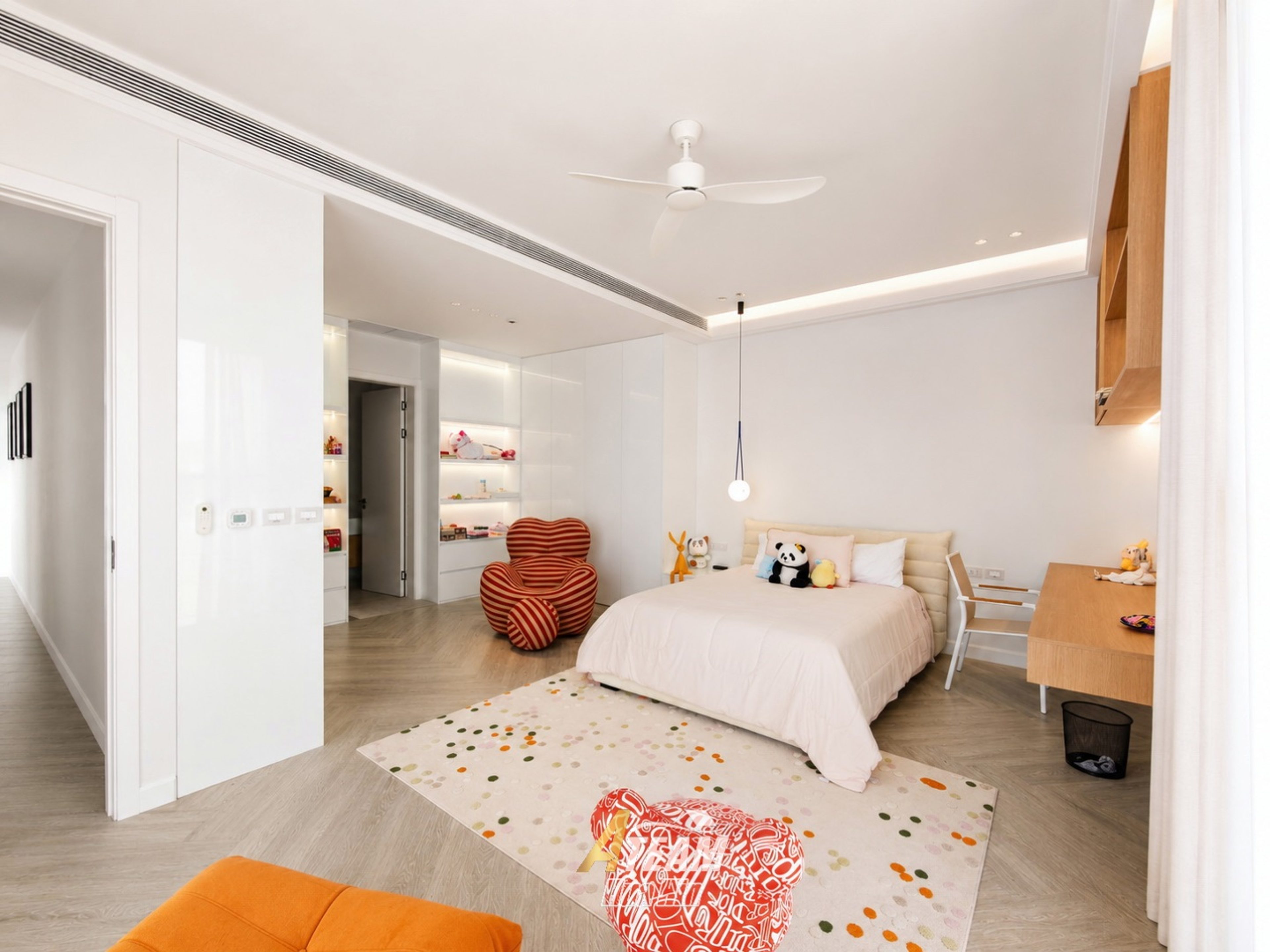 Villa de luxe exceptionnelle de 4 chambres dans le secteur de Black Mountain thumbnail 46