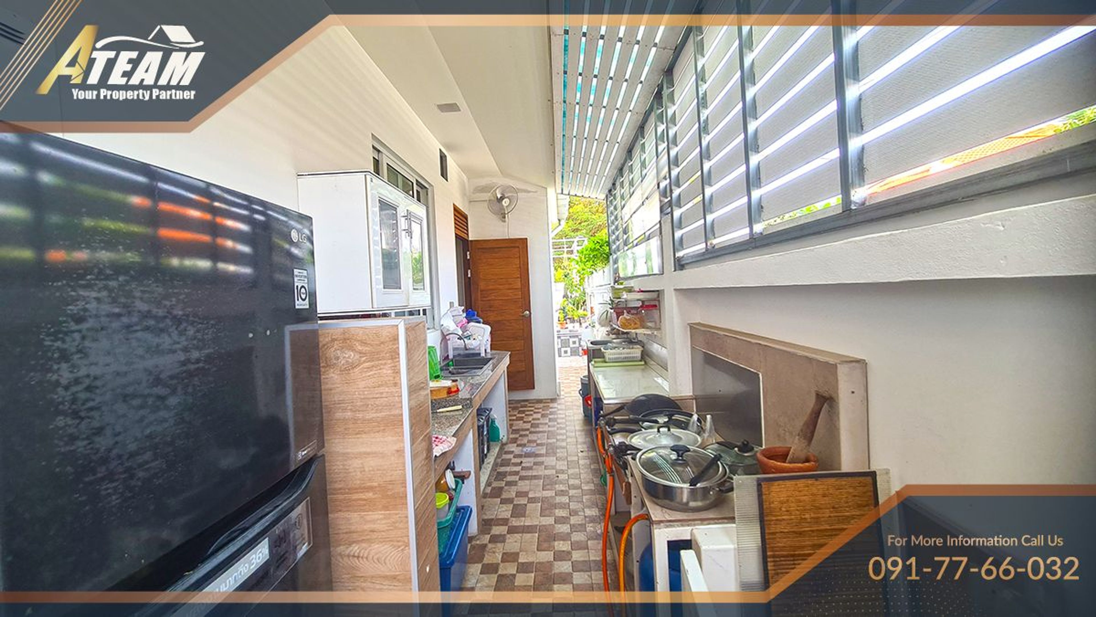stylish house / commercial in Khao Tao thumbnail 12