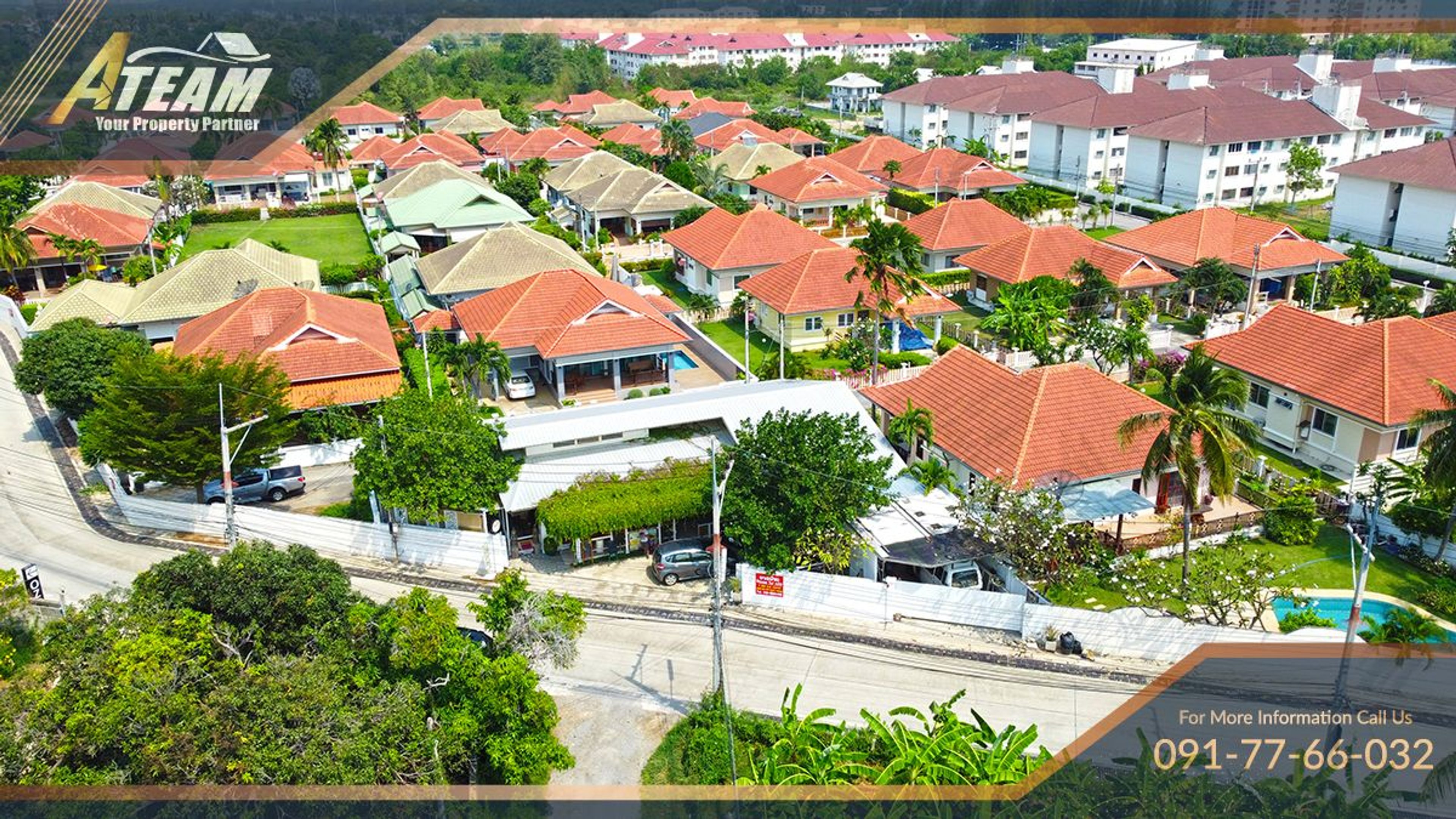 stylish house / commercial in Khao Tao thumbnail 3