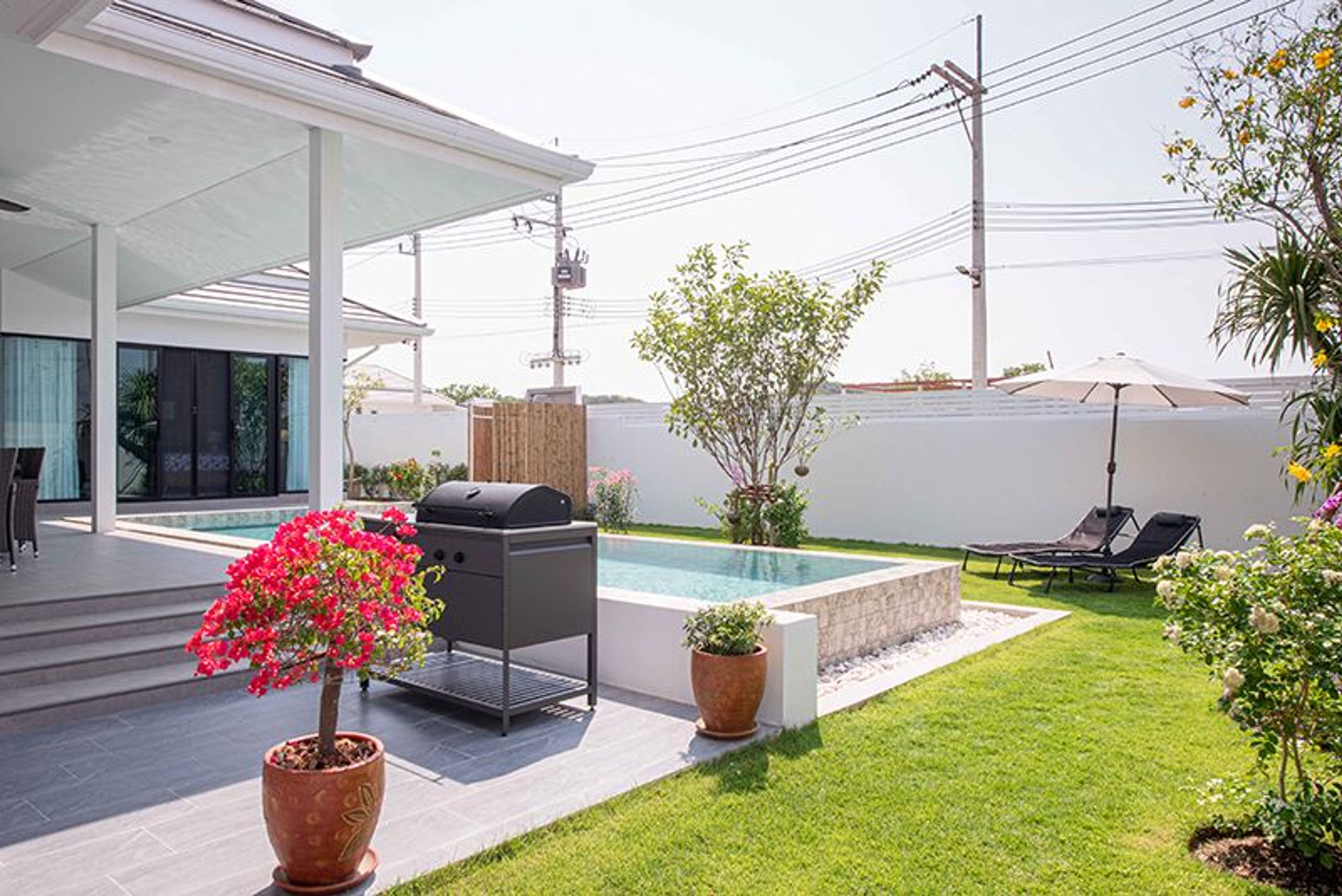 3 Bedroom 3bathroom poolvilla for rent thumbnail 29