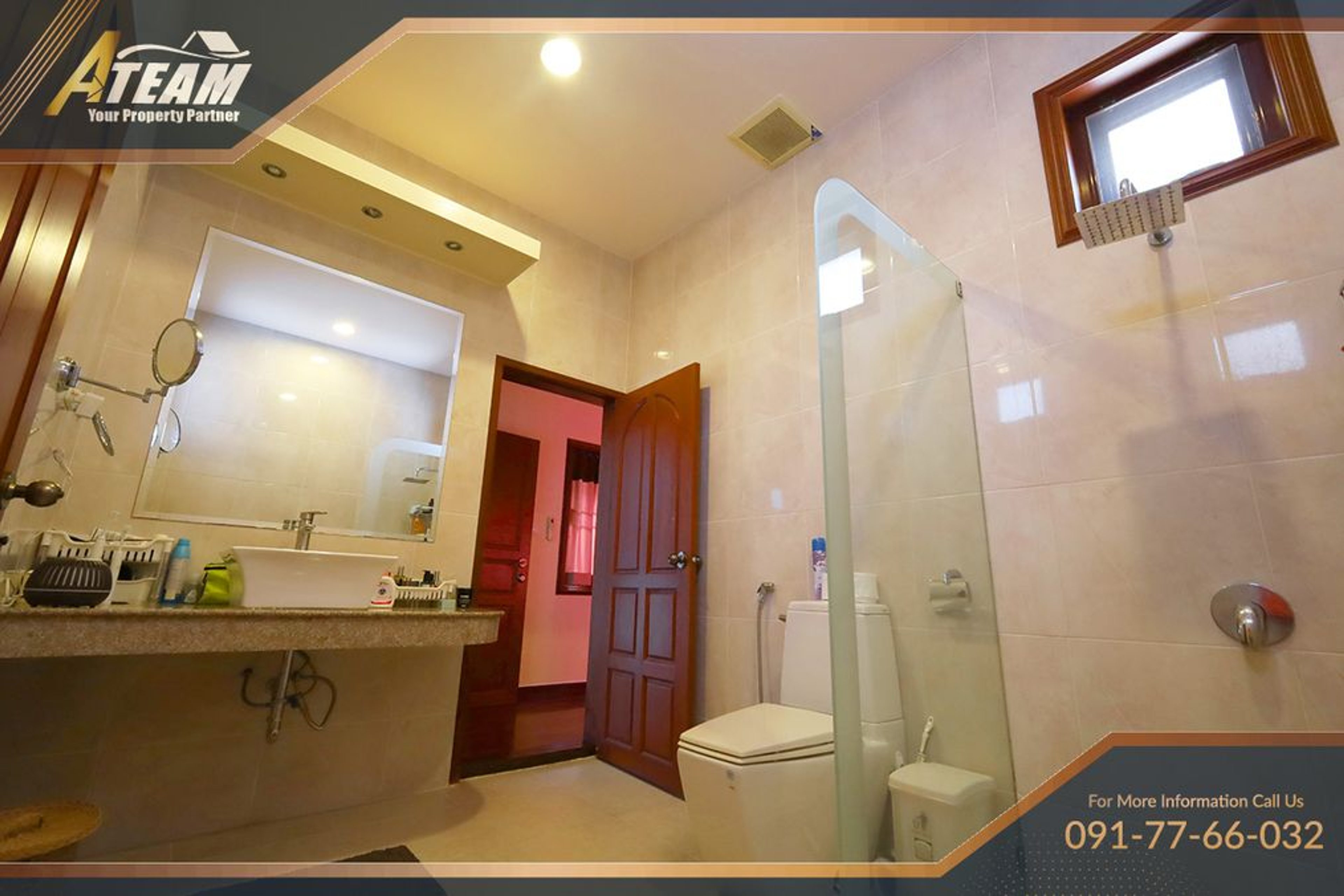 For Rent 3-Bed Pool Villa with Glass Garden Room in Soi 102 thumbnail 20