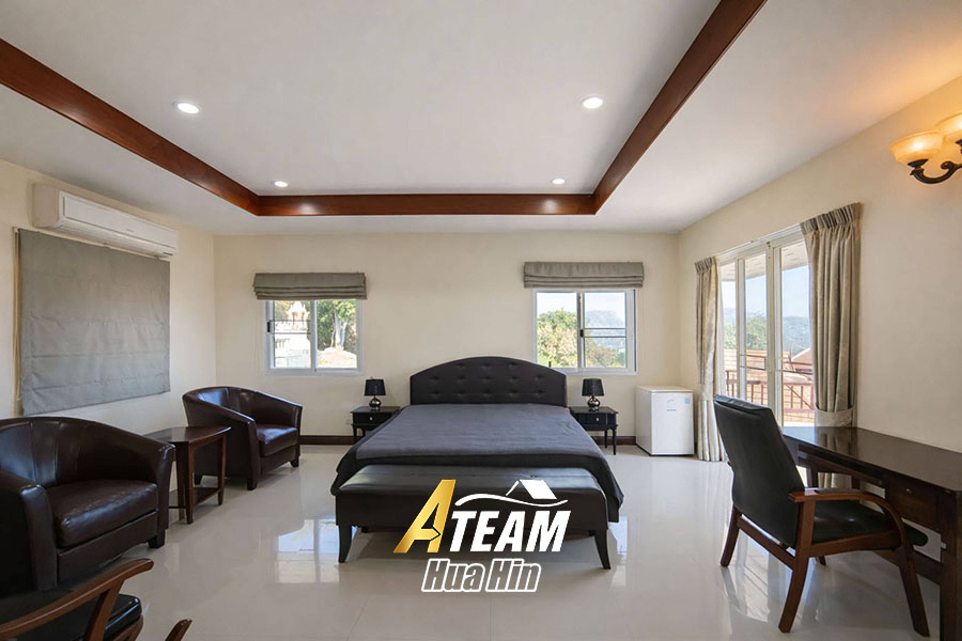 Beautiful 2 storey Pool Villa with mountain views thumbnail 14